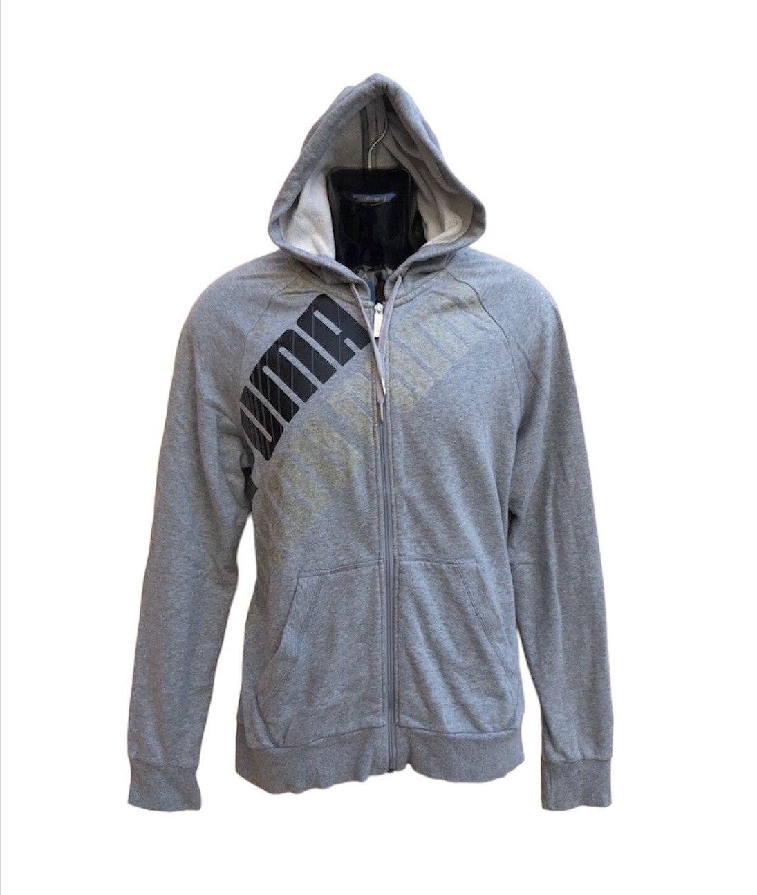 Puma PUMA Zipper Hoodie #0178-13 Size US M / EU 48-50 / 2 - 1 Thumbnail