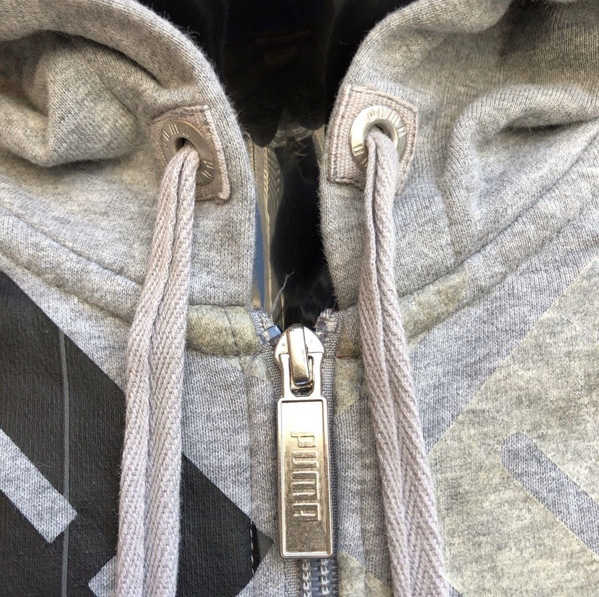 Puma PUMA Zipper Hoodie #0178-13 Size US M / EU 48-50 / 2 - 4 Thumbnail