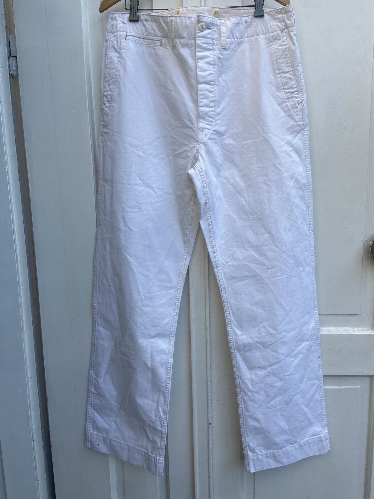 RRL Ralph Lauren × Ralph Lauren RRL Ralph Lauren pants Size US 34 / EU 50 - 1 Thumbnail