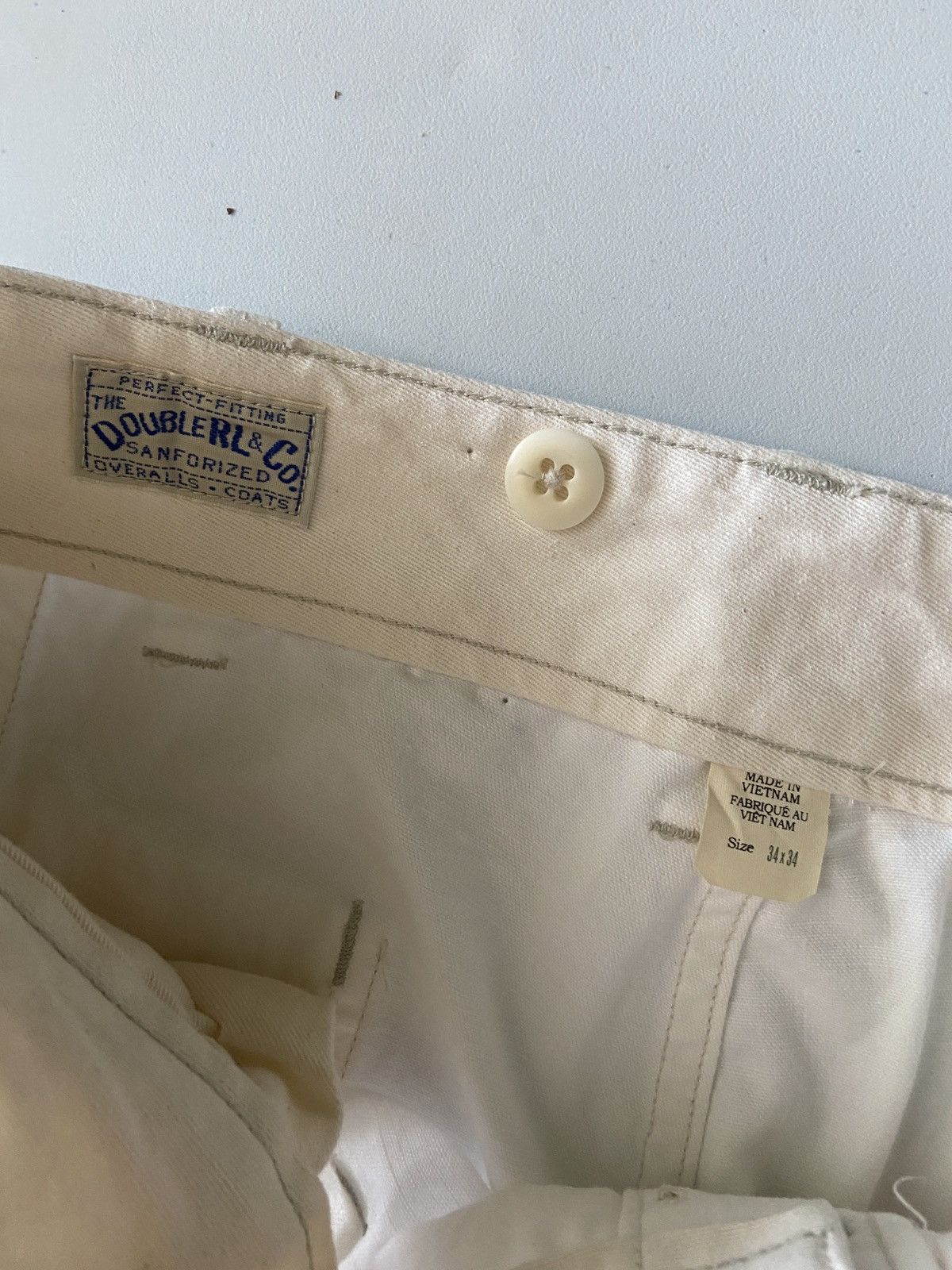RRL Ralph Lauren × Ralph Lauren RRL Ralph Lauren pants Size US 34 / EU 50 - 2 Thumbnail