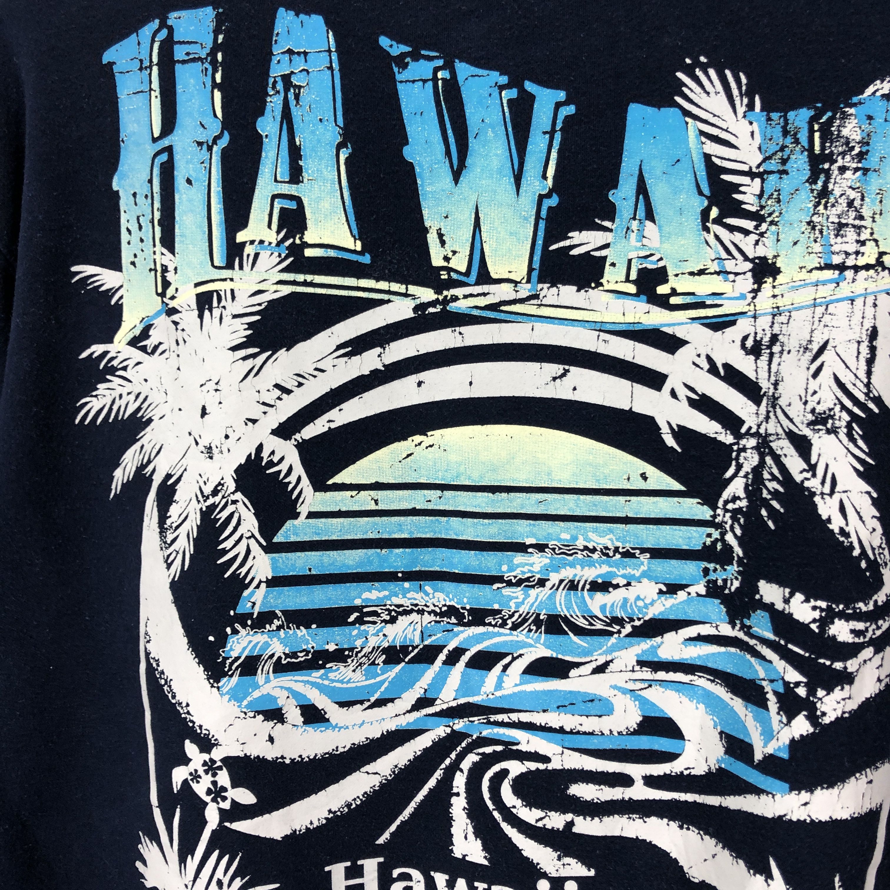 Other PIKO HAWAIIAN LONGBOARD Crew Neck Sweatshirt #0924/AI Size US L / EU 52-54 / 3 - 4 Thumbnail