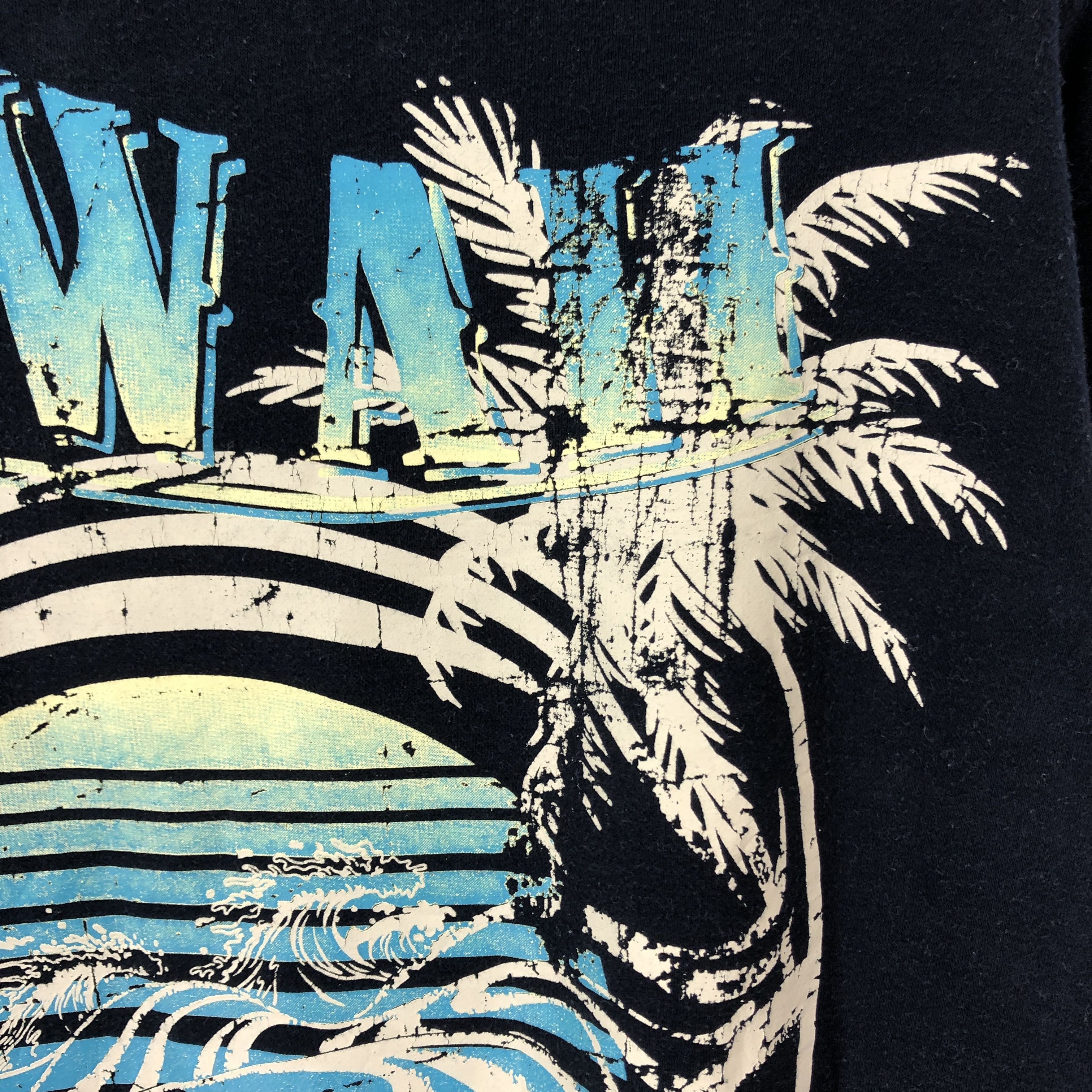 Other PIKO HAWAIIAN LONGBOARD Crew Neck Sweatshirt #0924/AI Size US L / EU 52-54 / 3 - 3 Thumbnail