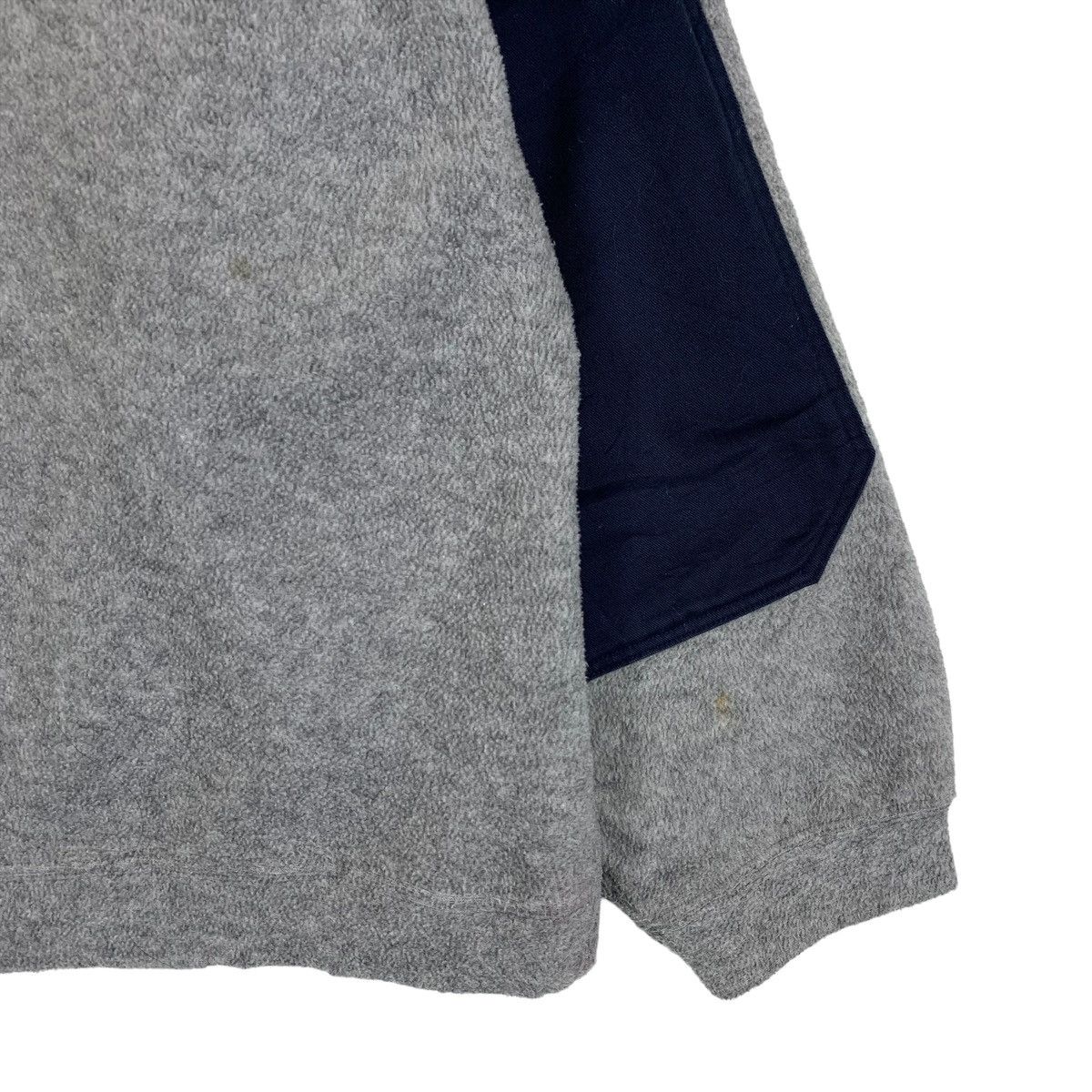 Lacoste LACOSTE Tennis Casual Sportswear Fleece Sweatshirt Jumper Size US M / EU 48-50 / 2 - 9 Thumbnail