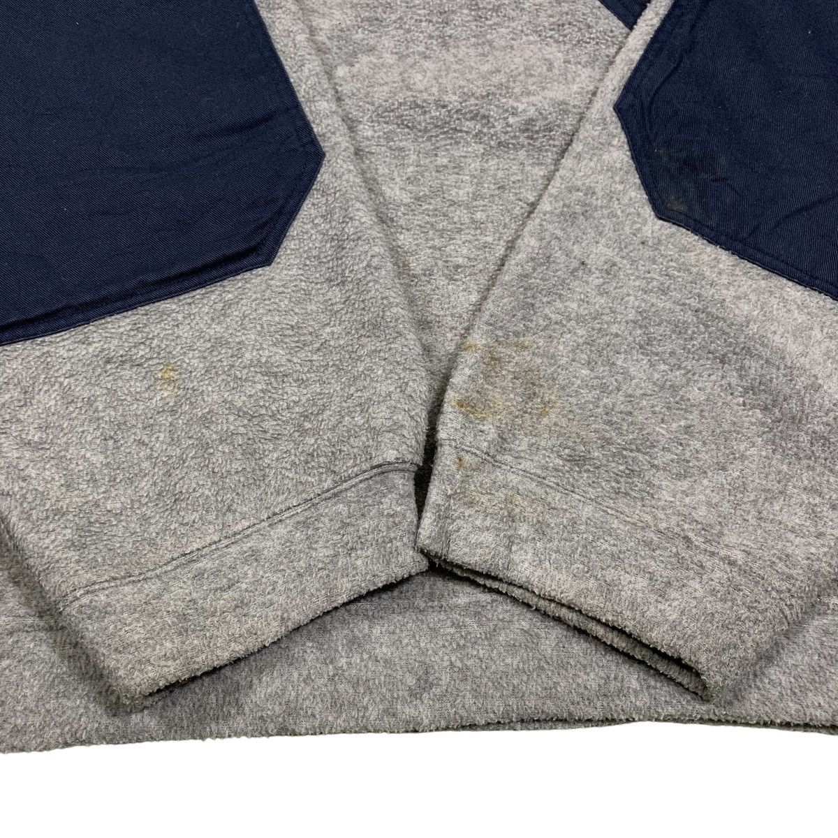 Lacoste LACOSTE Tennis Casual Sportswear Fleece Sweatshirt Jumper Size US M / EU 48-50 / 2 - 10 Thumbnail