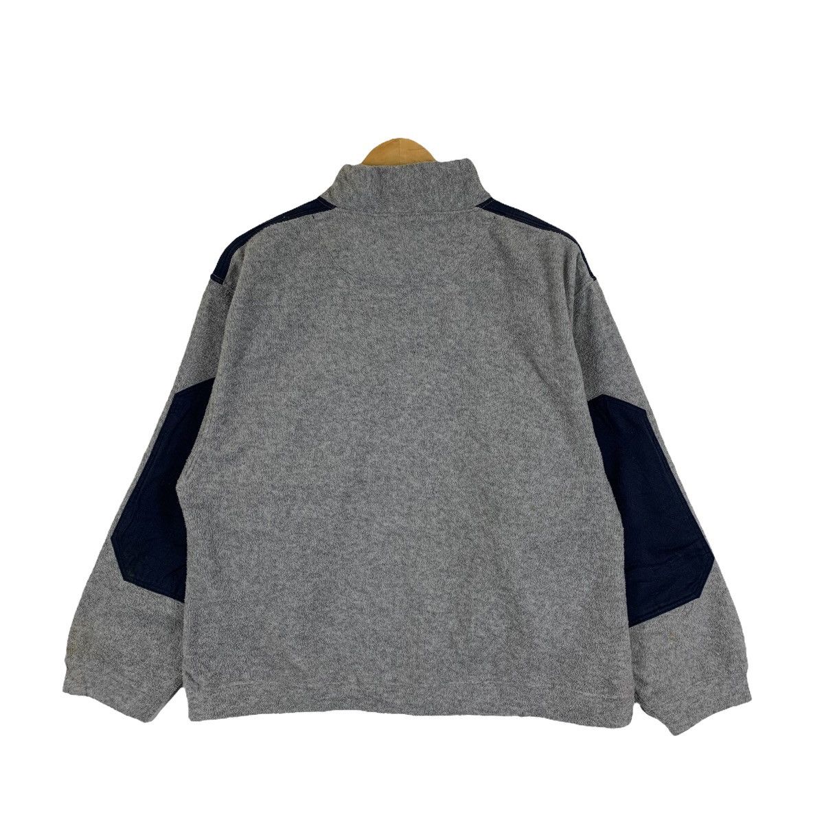 Lacoste LACOSTE Tennis Casual Sportswear Fleece Sweatshirt Jumper Size US M / EU 48-50 / 2 - 2 Thumbnail