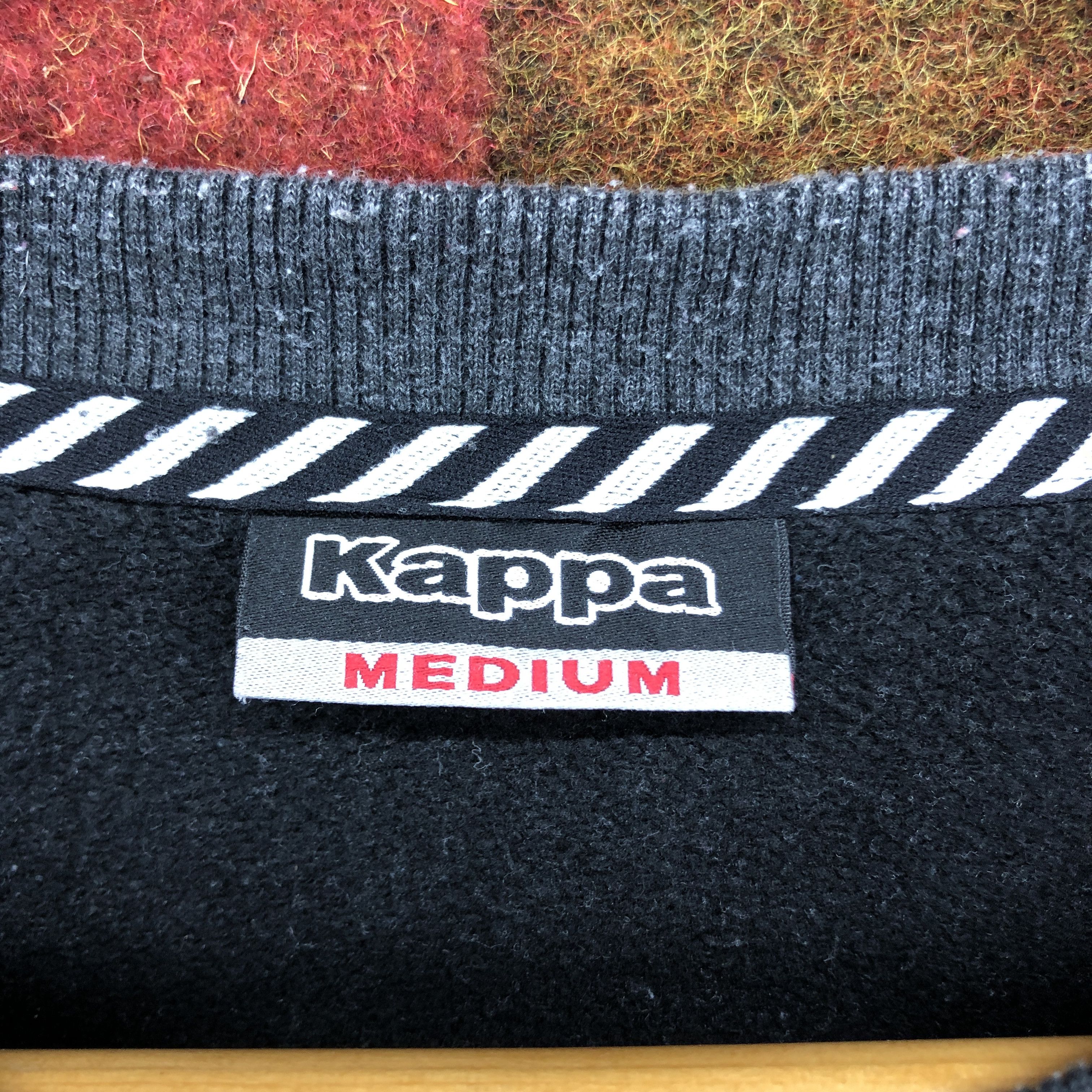Kappa KAPPA PLAYER Crew Neck Sweatshirt #0603/Z Size US M / EU 48-50 / 2 - 5 Thumbnail