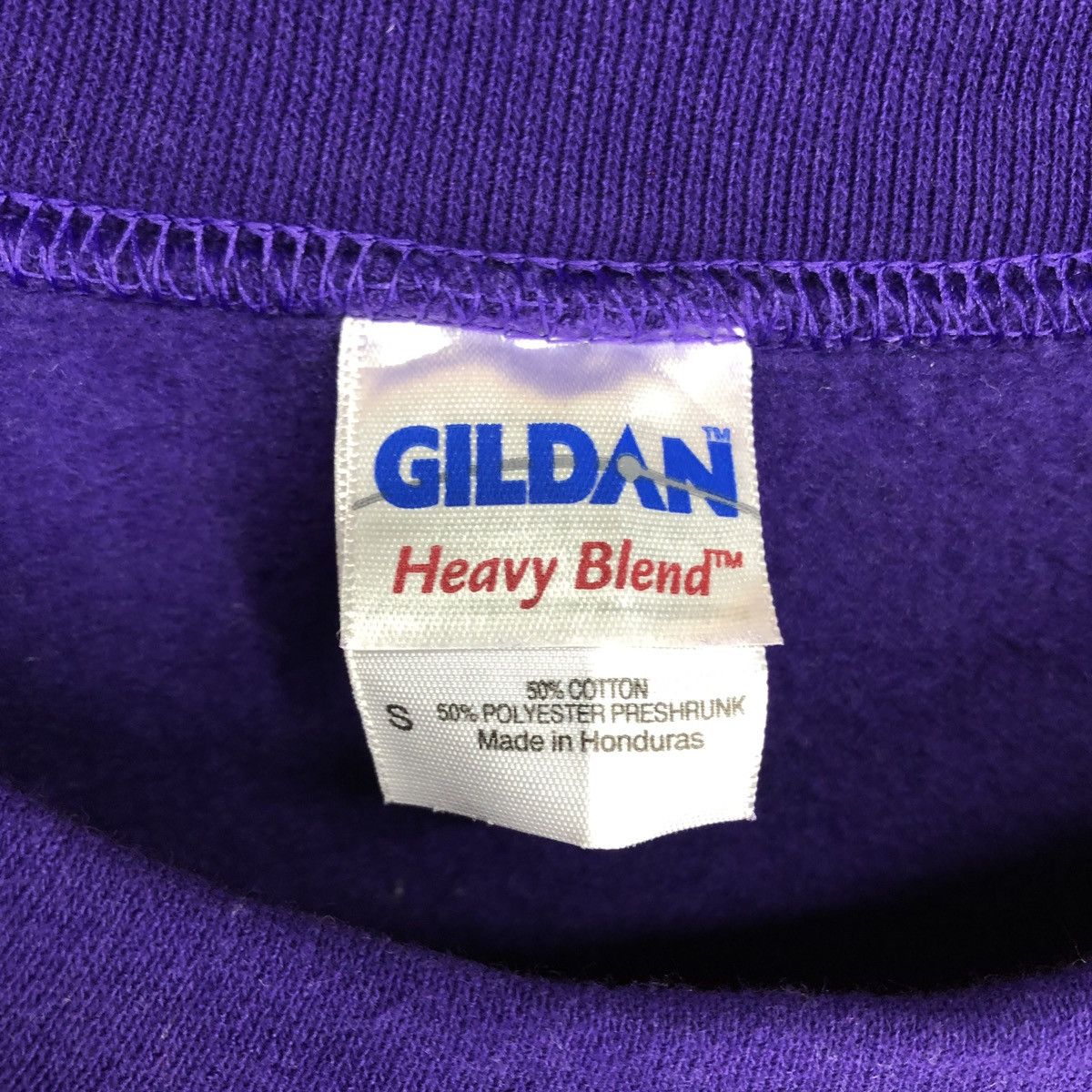 Gildan Y2K Vintage YOKOTA STRIDER Frost Bite Sweatshirt #2462-86 Size US S / EU 44-46 / 1 - 5 Thumbnail