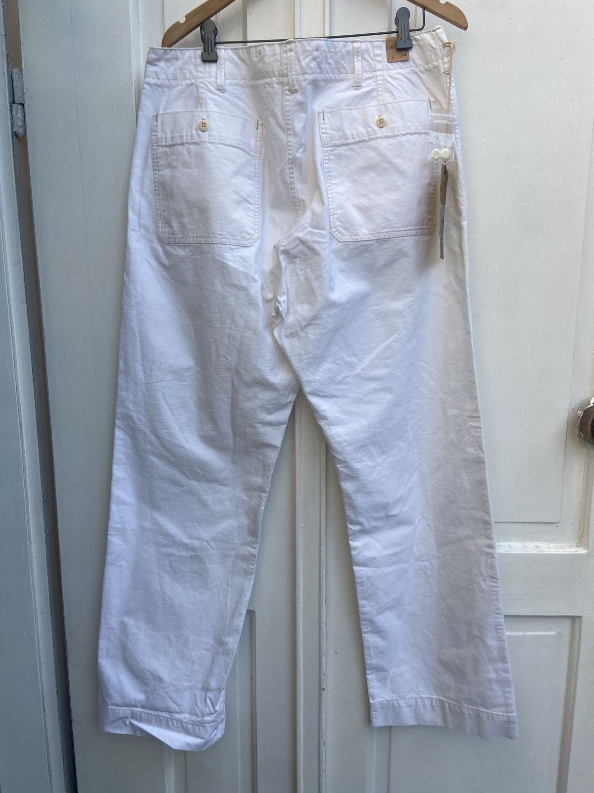 RRL Ralph Lauren × Ralph Lauren RRL Ralph Lauren pants Size US 36 / EU 52 - 2 Thumbnail