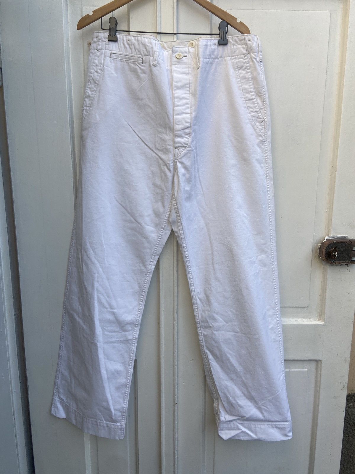 RRL Ralph Lauren × Ralph Lauren RRL Ralph Lauren pants Size US 36 / EU 52 - 1 Thumbnail