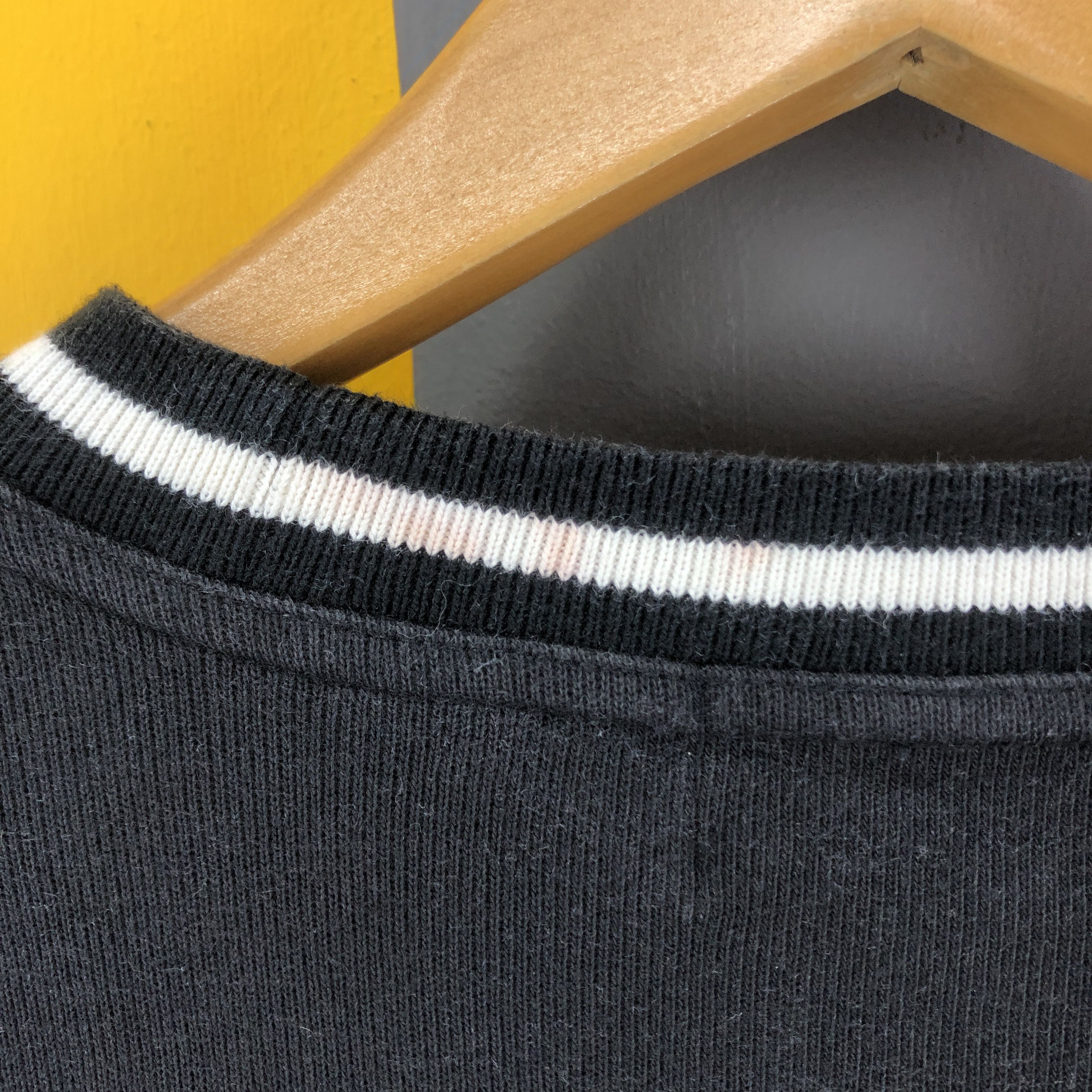Other Vintage CLAUDIO VALENTINO Made In Japan Sweatshirt #0904/AH Size US L / EU 52-54 / 3 - 12 Thumbnail