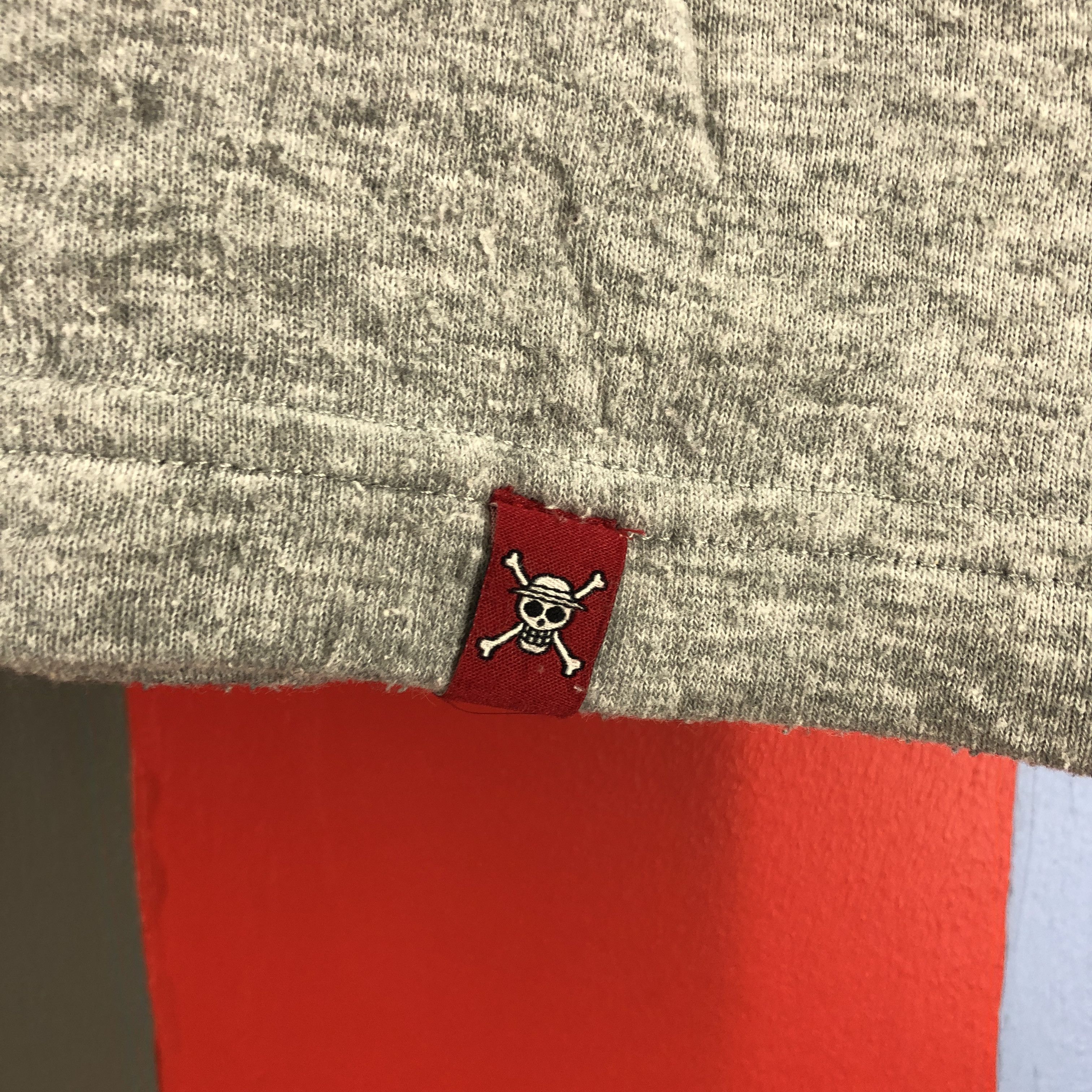 Anime ONE PIECE Z TONY CHOPPER Crew Neck Sweatshirt #0827/AC Size US M / EU 48-50 / 2 - 5 Thumbnail