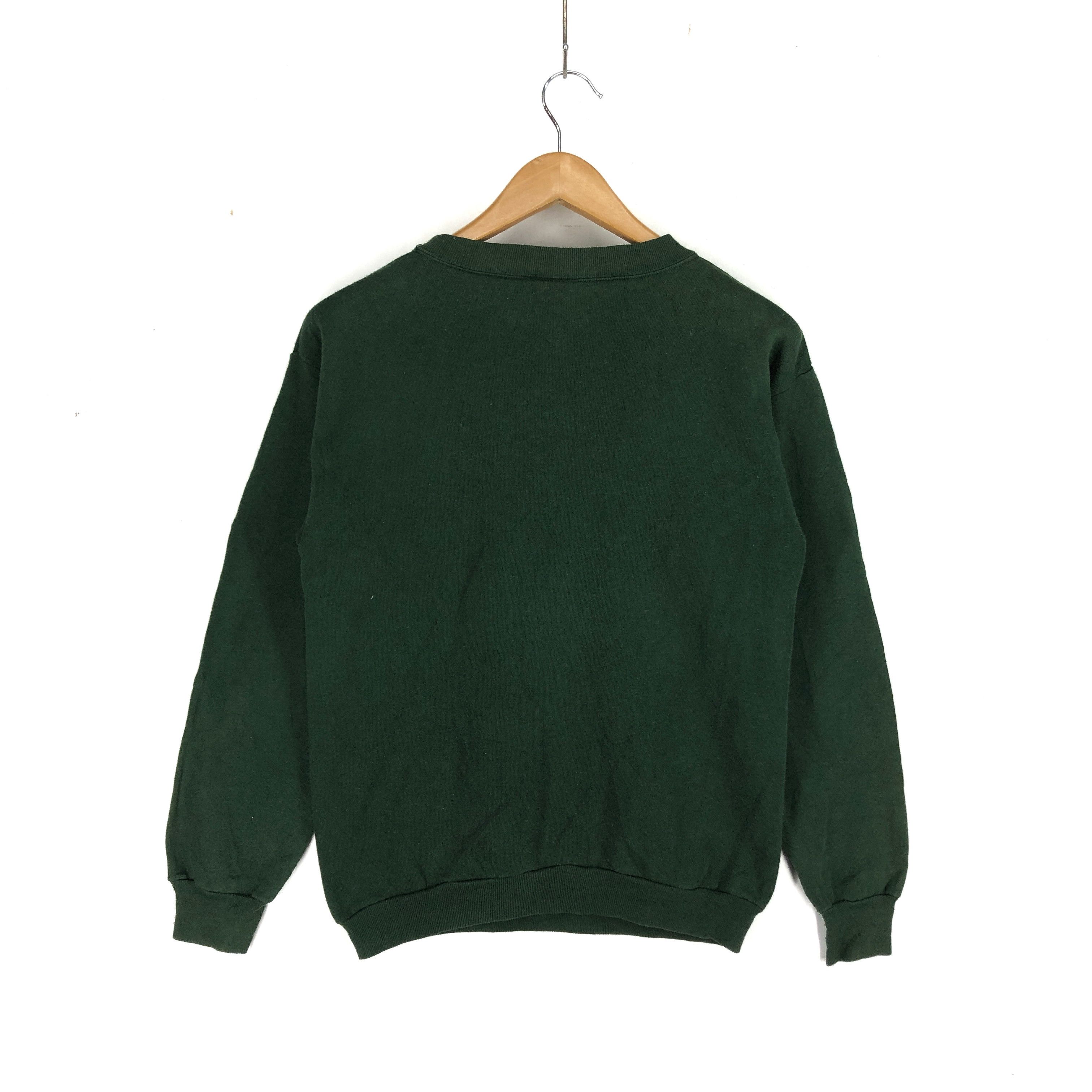 Vintage 90s Vintage PANDA THE ENDANGERED SPECIES Sweatshirt #2540-89 Size US S / EU 44-46 / 1 - 5 Thumbnail