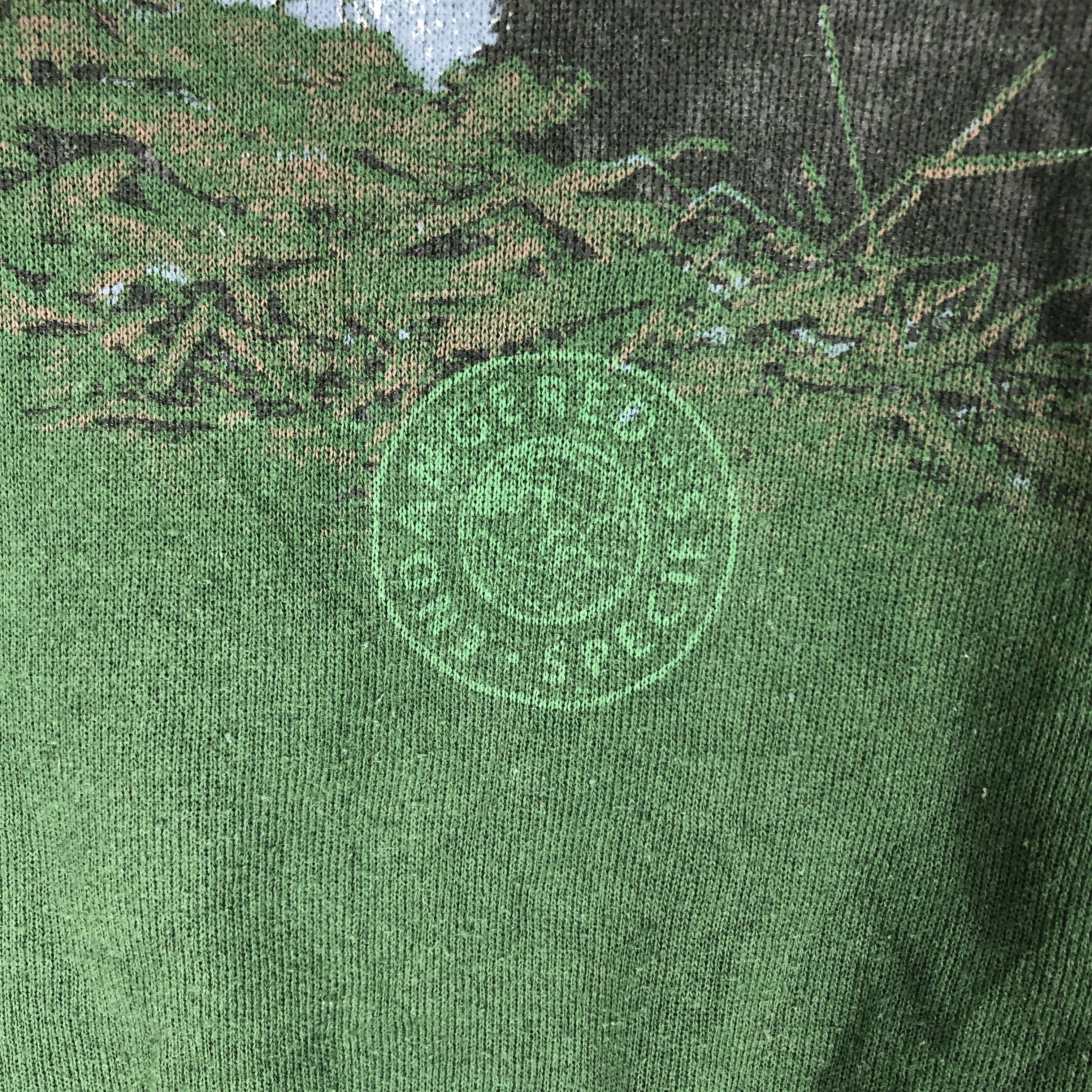 Vintage 90s Vintage PANDA THE ENDANGERED SPECIES Sweatshirt #2540-89 Size US S / EU 44-46 / 1 - 3 Thumbnail