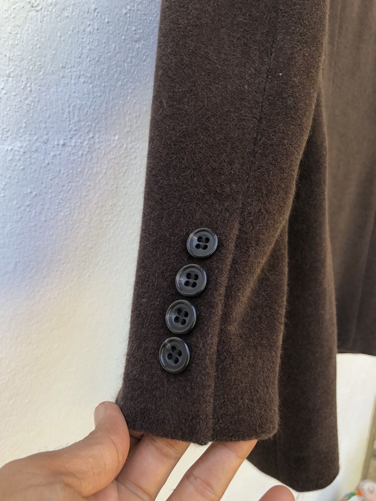 Alexander Julian Alexander Julian Blazer Jacket 100% Wool Made In Japan Size US M / EU 48-50 / 2 - 6 Thumbnail