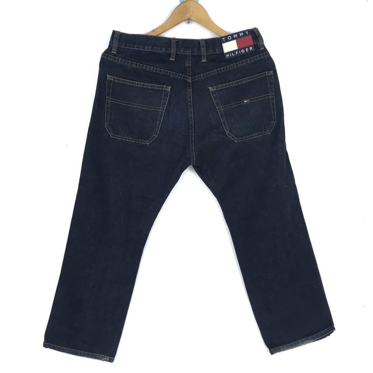 Tommy Hilfiger Vintage Tommy Hilfiger Denim Pants Fashion Streetwear Size US 31 - 2 Thumbnail