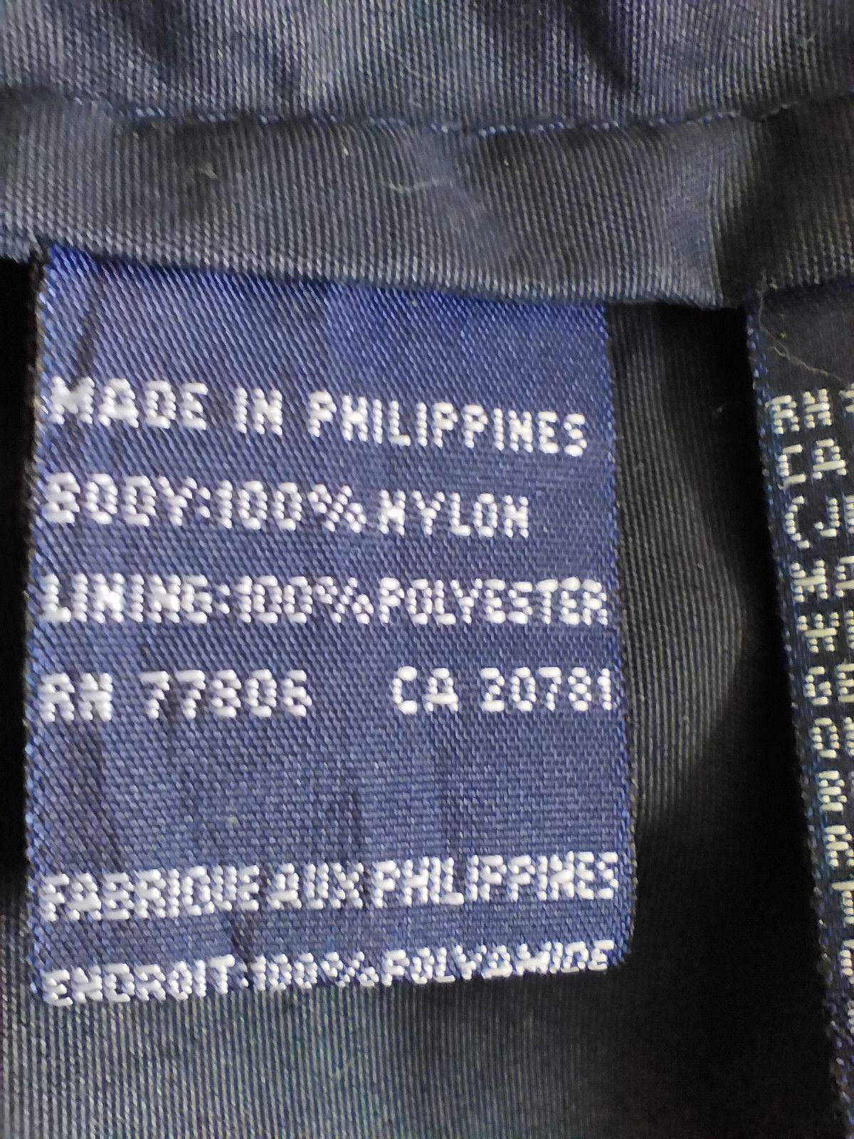 Tommy Hilfiger Vintage 90s Vintage Tommy Hilfiger jacket colour block Size US L / EU 52-54 / 3 - 11 Thumbnail
