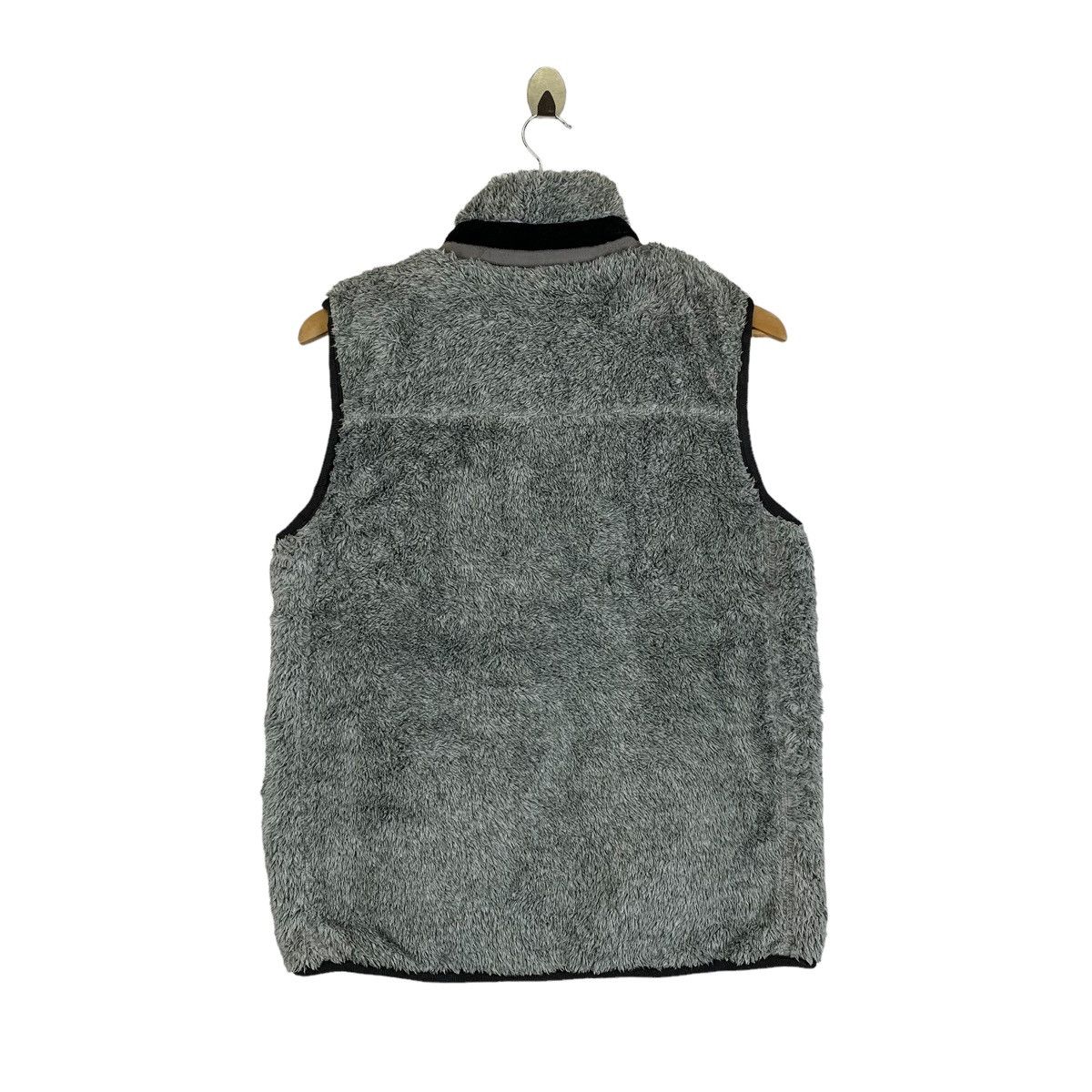 Japanese Brand × Vintage KRIFF MAYER Japanese Brand Sports Fleece Zipper Vests Jacket Size US M / EU 48-50 / 2 - 2 Thumbnail