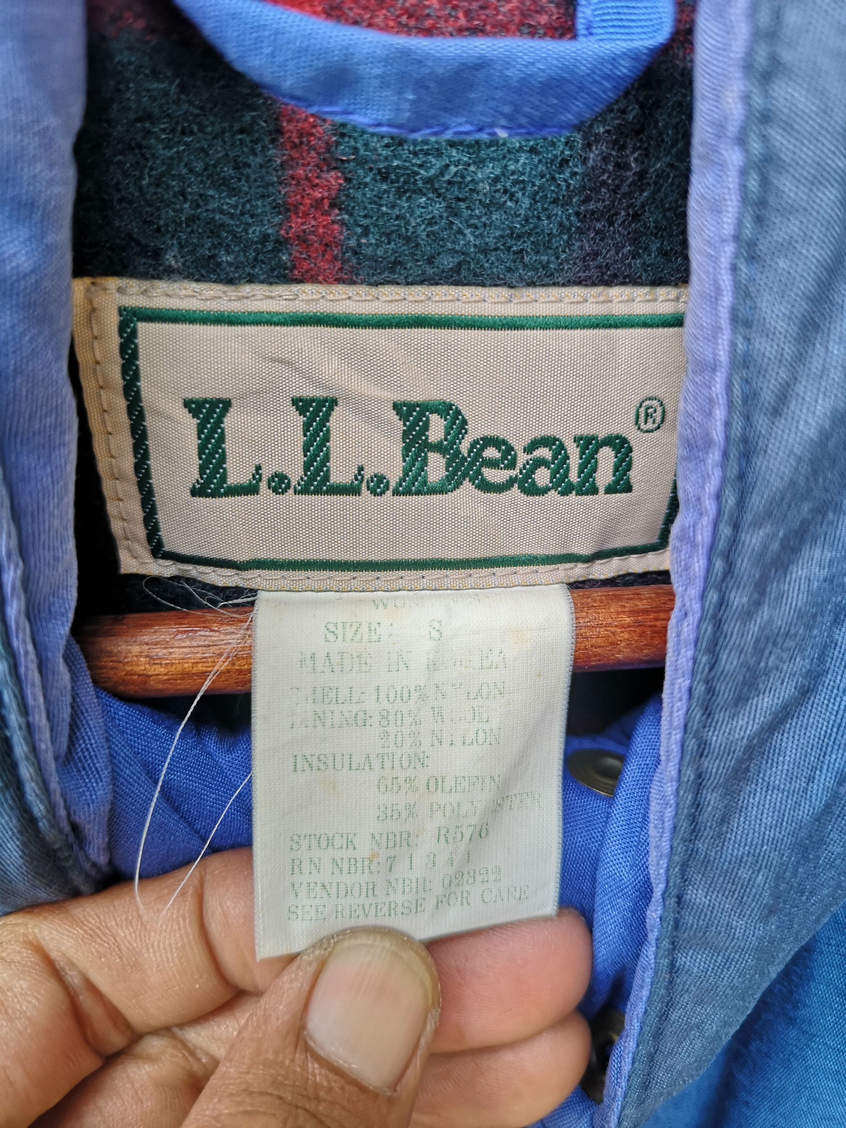 L.L. Bean 🔥Vintage LL Bean Jacket Multi Pocket Size US L / EU 52-54 / 3 - 5 Thumbnail