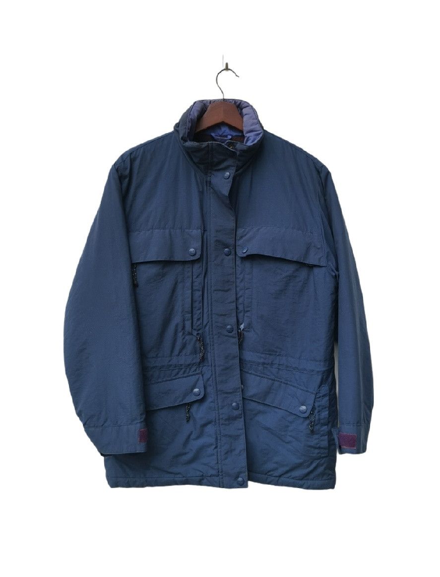 L.L. Bean 🔥Vintage LL Bean Jacket Multi Pocket Size US L / EU 52-54 / 3 - 2 Thumbnail