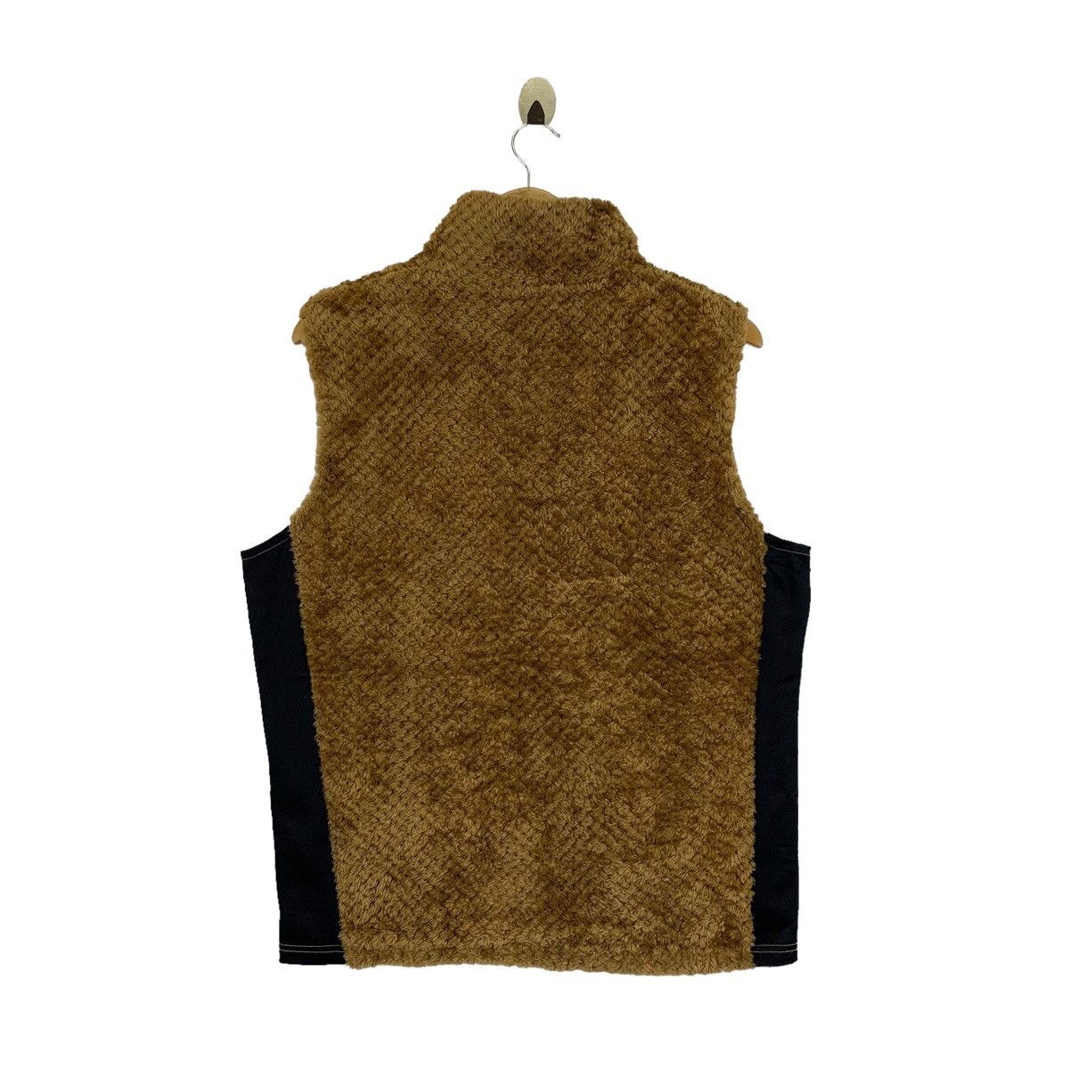 Vintage FIELD CORE Sportswear Fleece Zipper Vests Sleeveless Jacket Size US L / EU 52-54 / 3 - 2 Thumbnail