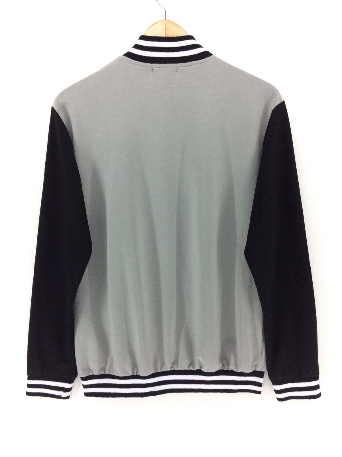 Japanese Brand Vintage Varsity Jacket Anap Varsity Sweater Medium Size Size US M / EU 48-50 / 2 - 3 Thumbnail