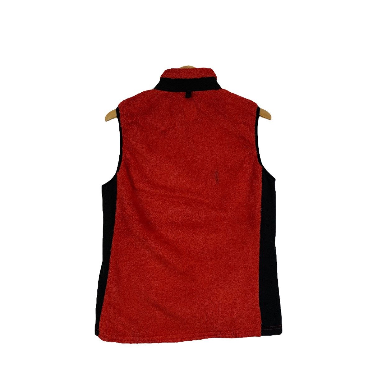 Vintage FIELD CORE Sportswear Fleece Zipper Vests Sleeveless Jacket Size US S / EU 44-46 / 1 - 2 Thumbnail