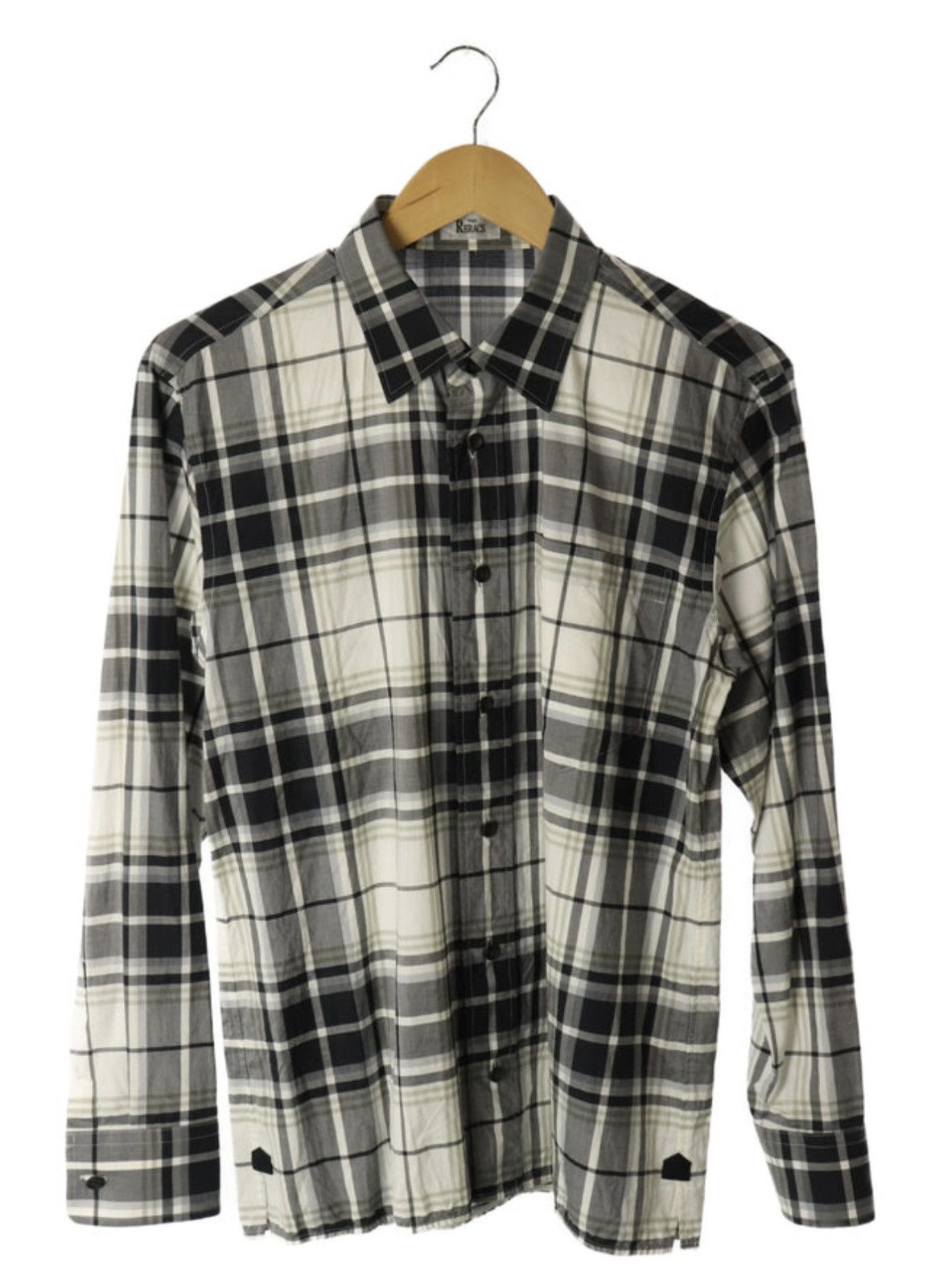 Japanese Brand The Reracs Button down Size US S / EU 44-46 / 1 - 1 Thumbnail