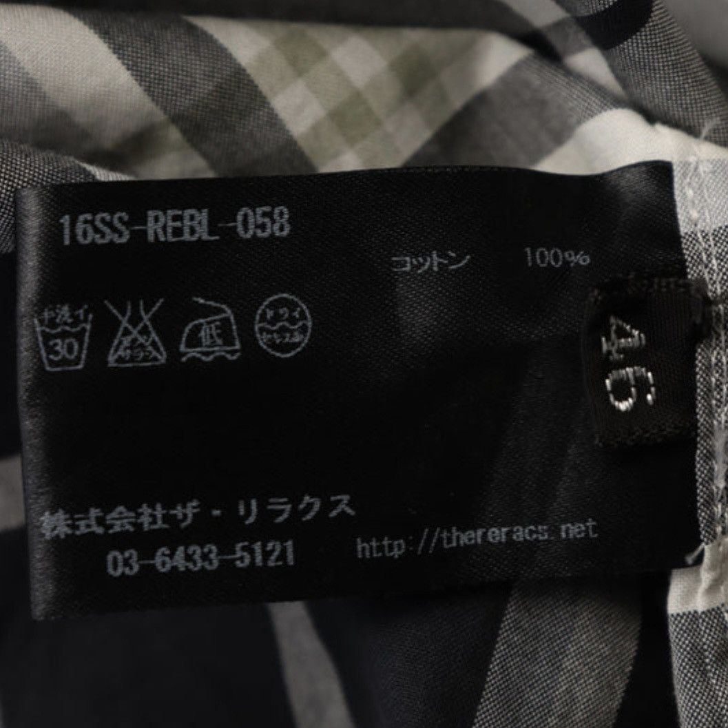 Japanese Brand The Reracs Button down Size US S / EU 44-46 / 1 - 4 Thumbnail