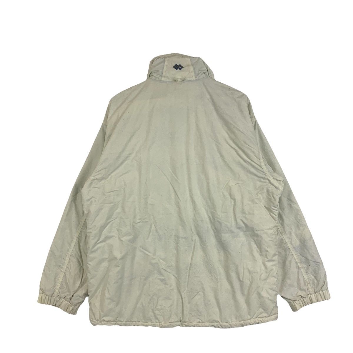 Montbell × Vintage MONTBELL Outdoor Sportswear Zipper Windbreaker Light Jacket Size US L / EU 52-54 / 3 - 2 Thumbnail