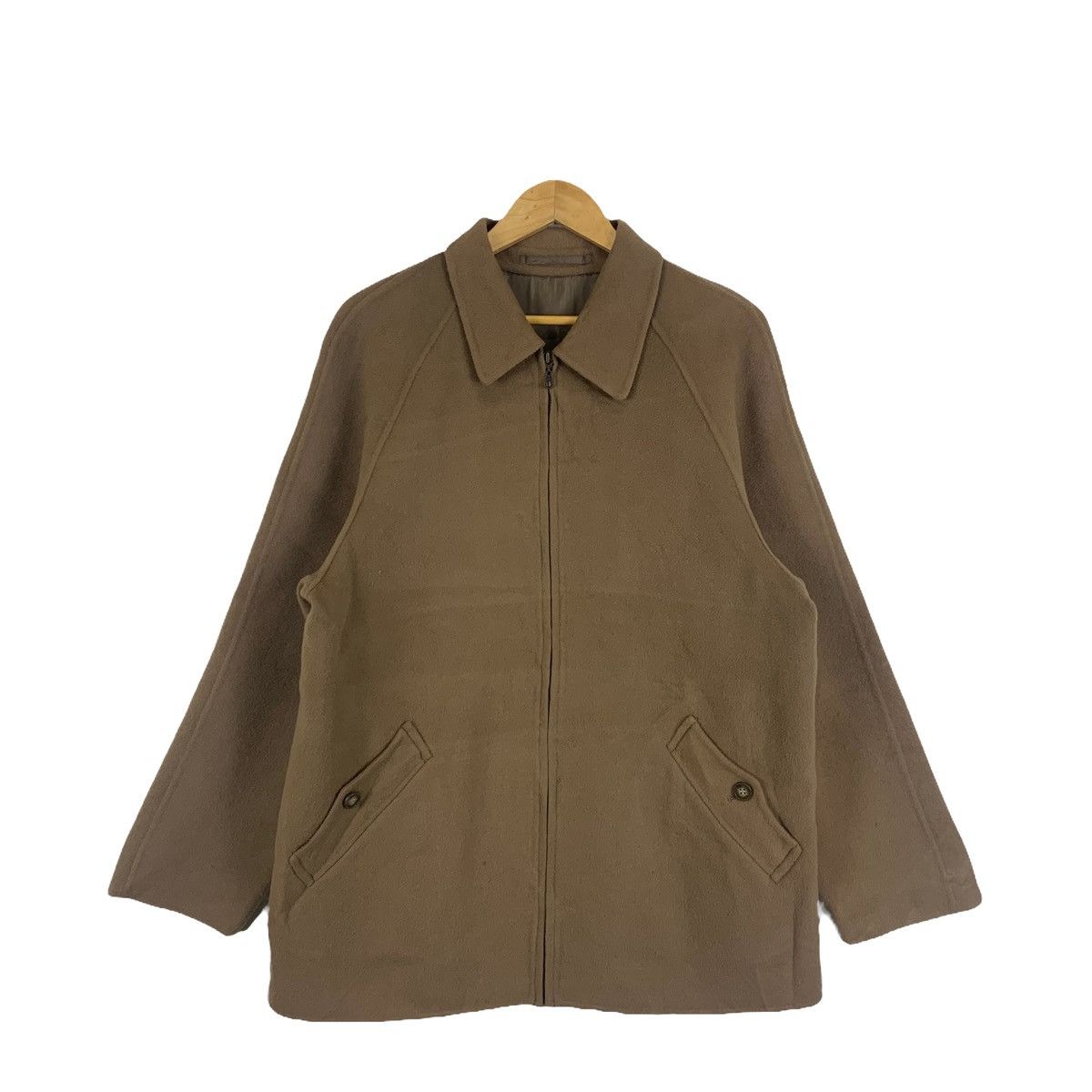 Japanese Brand × Jun Takahashi × Vintage JUN MEN Japanese Brand Designer Parkas Long Coats Jacket Size US L / EU 52-54 / 3 - 1 Thumbnail