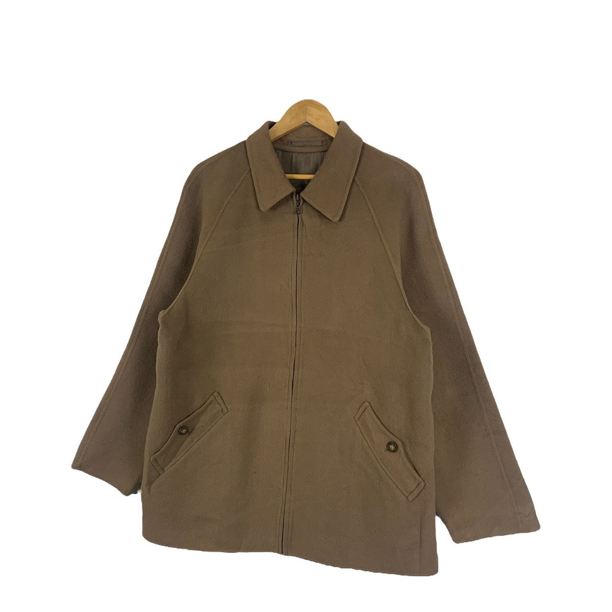 Japanese Brand × Jun Takahashi × Vintage JUN MEN Japanese Brand Designer Parkas Long Coats Jacket Size US L / EU 52-54 / 3 - 4 Thumbnail