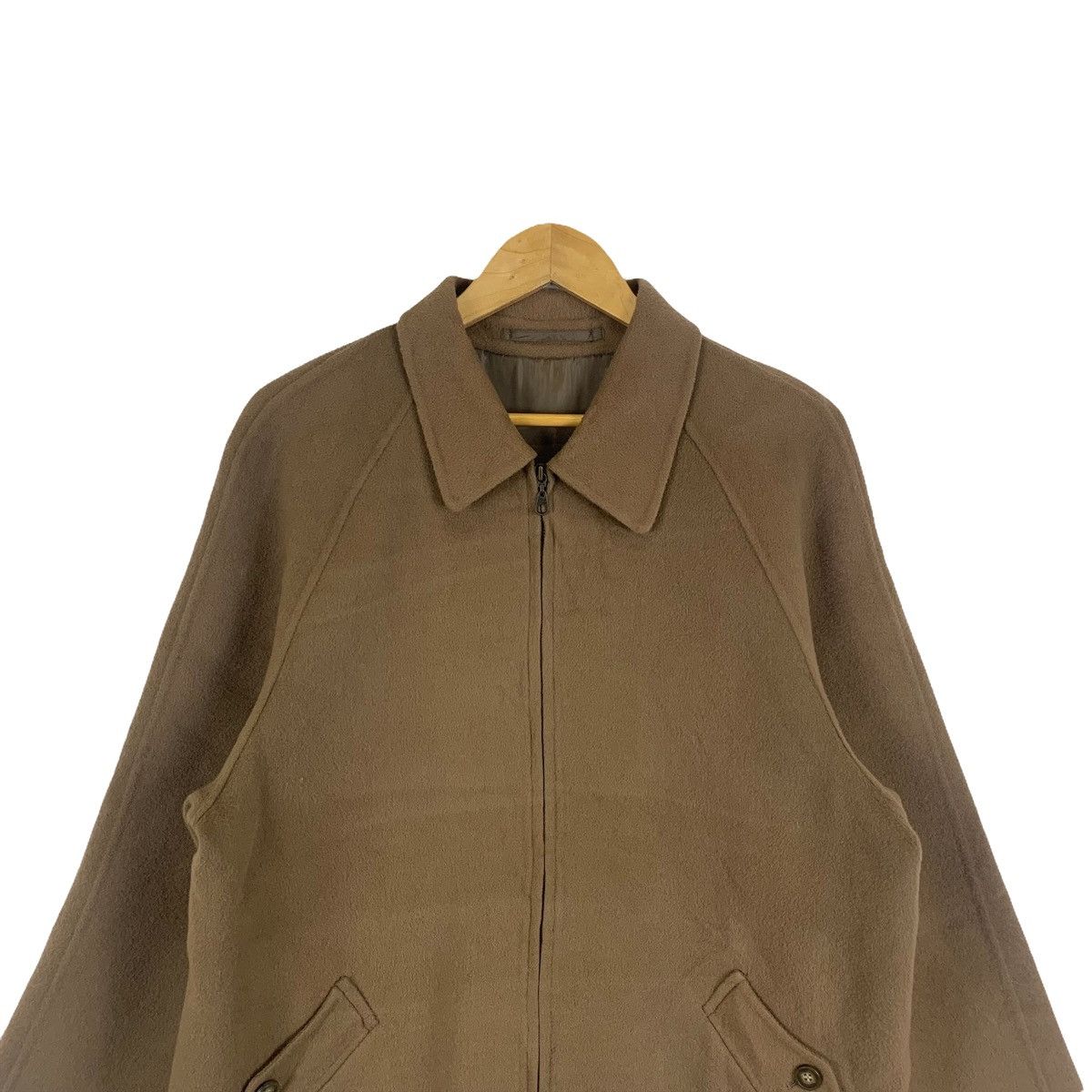 Japanese Brand × Jun Takahashi × Vintage JUN MEN Japanese Brand Designer Parkas Long Coats Jacket Size US L / EU 52-54 / 3 - 5 Thumbnail
