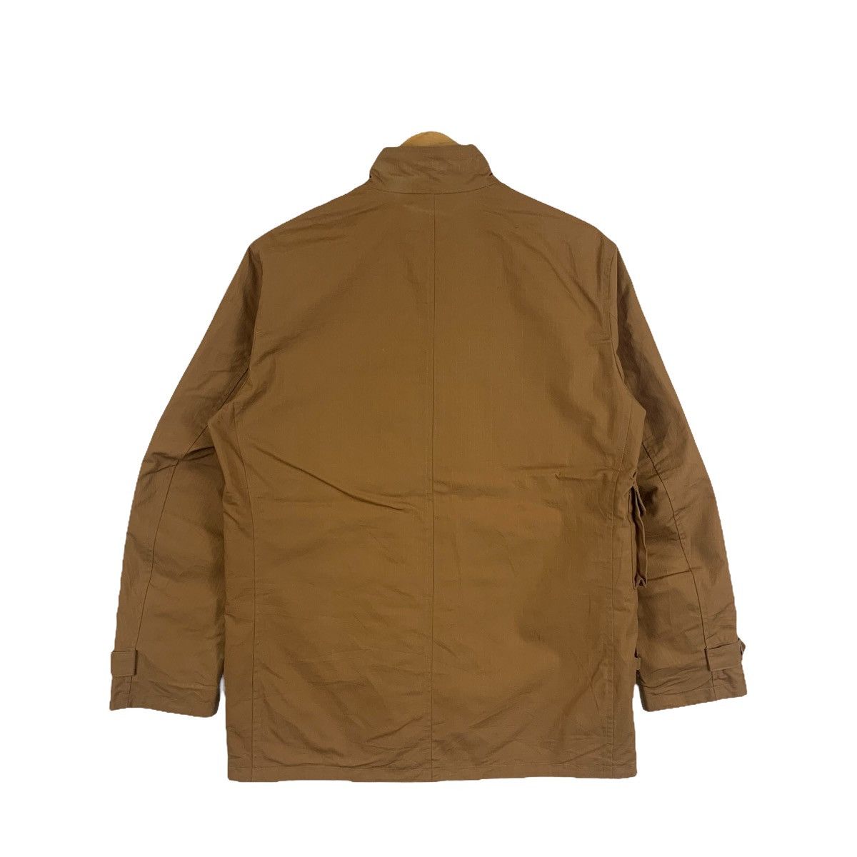 Vintage INSPIRE Japanese Outdoor Fishing Sports Reversible Jacket Size US M / EU 48-50 / 2 - 3 Thumbnail