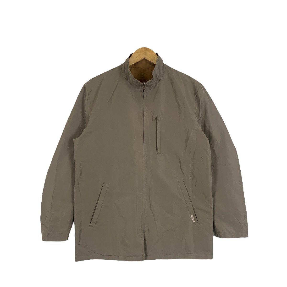 Vintage INSPIRE Japanese Outdoor Fishing Sports Reversible Jacket Size US M / EU 48-50 / 2 - 2 Thumbnail
