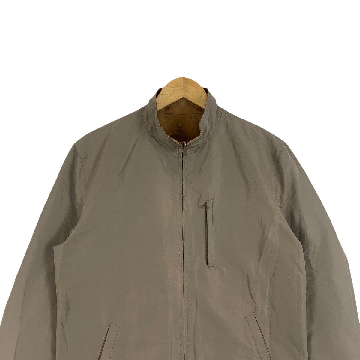 Vintage INSPIRE Japanese Outdoor Fishing Sports Reversible Jacket Size US M / EU 48-50 / 2 - 9 Thumbnail