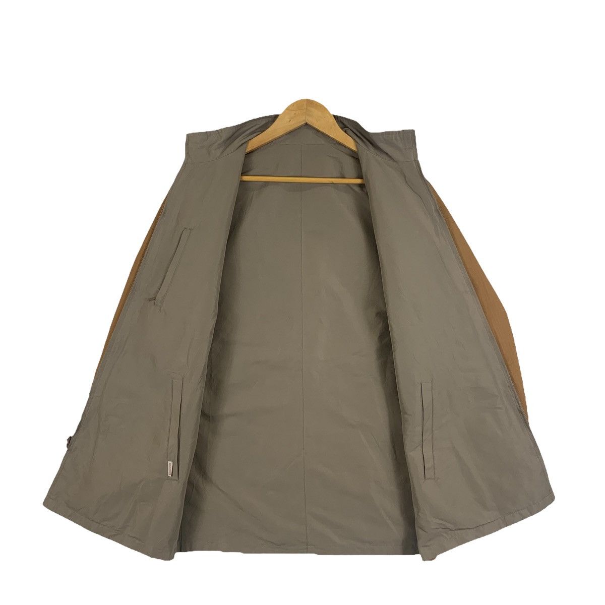 Vintage INSPIRE Japanese Outdoor Fishing Sports Reversible Jacket Size US M / EU 48-50 / 2 - 5 Thumbnail