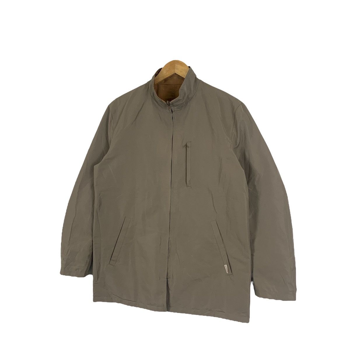 Vintage INSPIRE Japanese Outdoor Fishing Sports Reversible Jacket Size US M / EU 48-50 / 2 - 7 Thumbnail