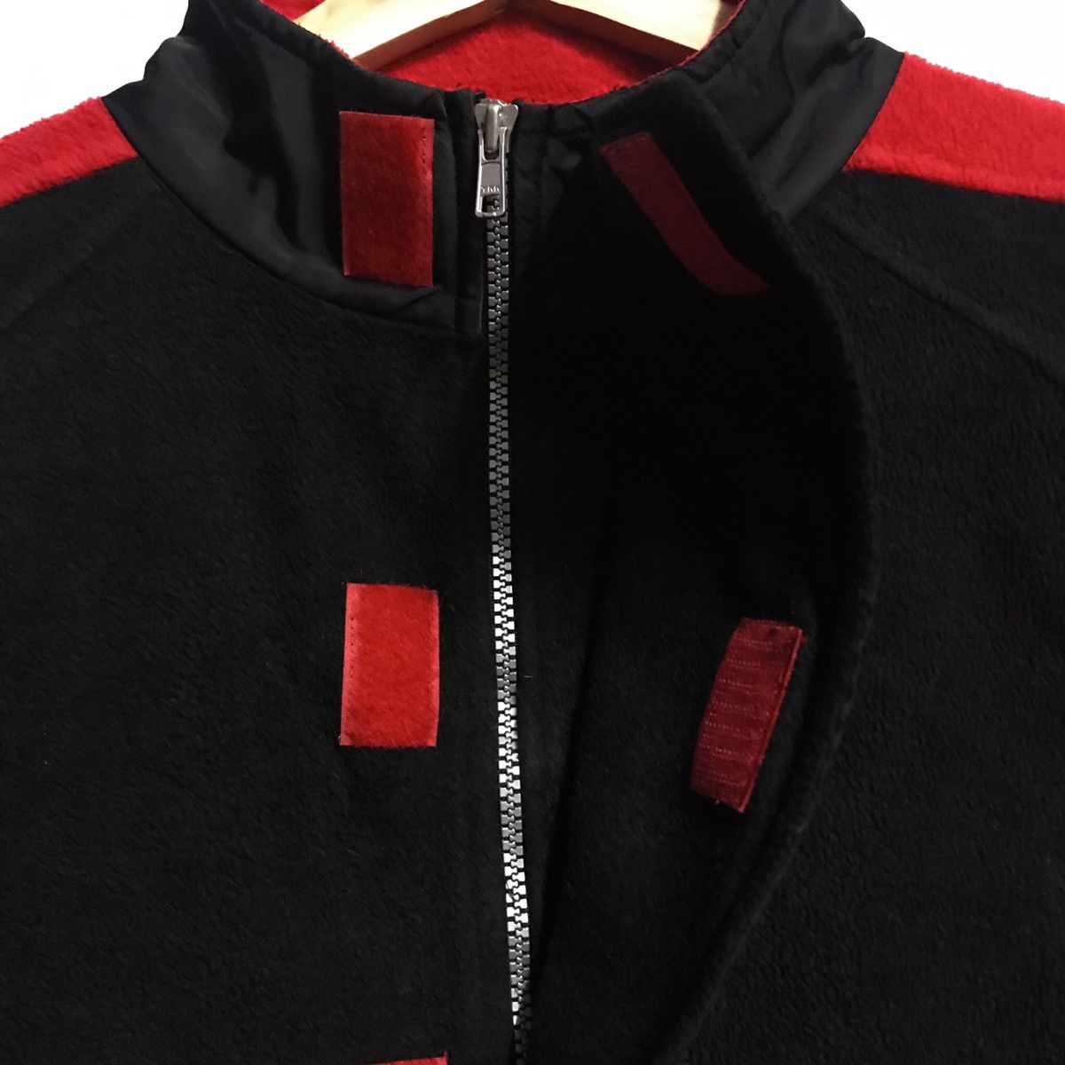 NBA Vintage Chicago Bulls Fleece Sweatshirt 90s Size US M / EU 48-50 / 2 - 5 Thumbnail
