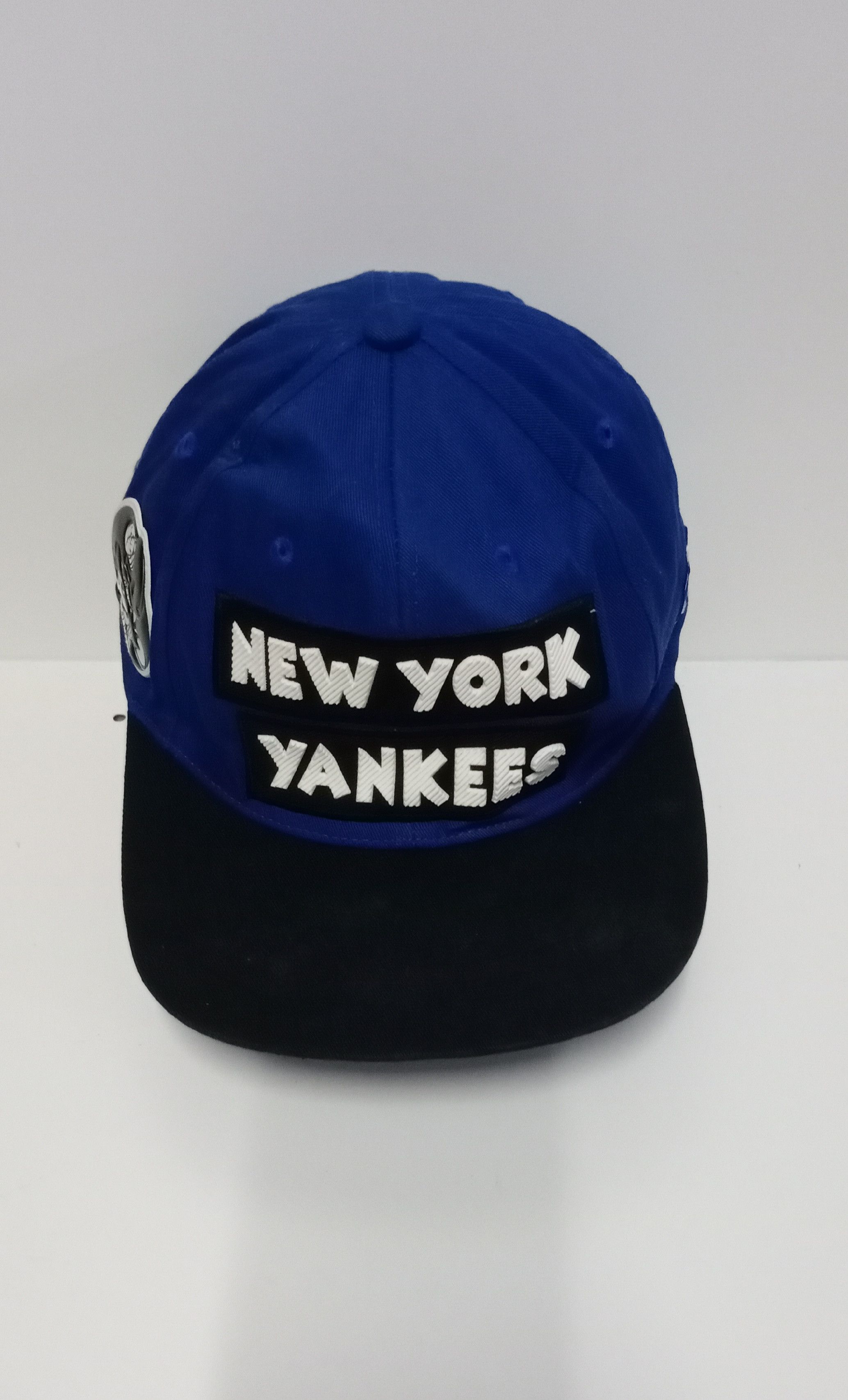 MLB × New York Yankees MLB x NY Yankees Big Spell Patches x Snapback Size ONE SIZE - 1 Thumbnail