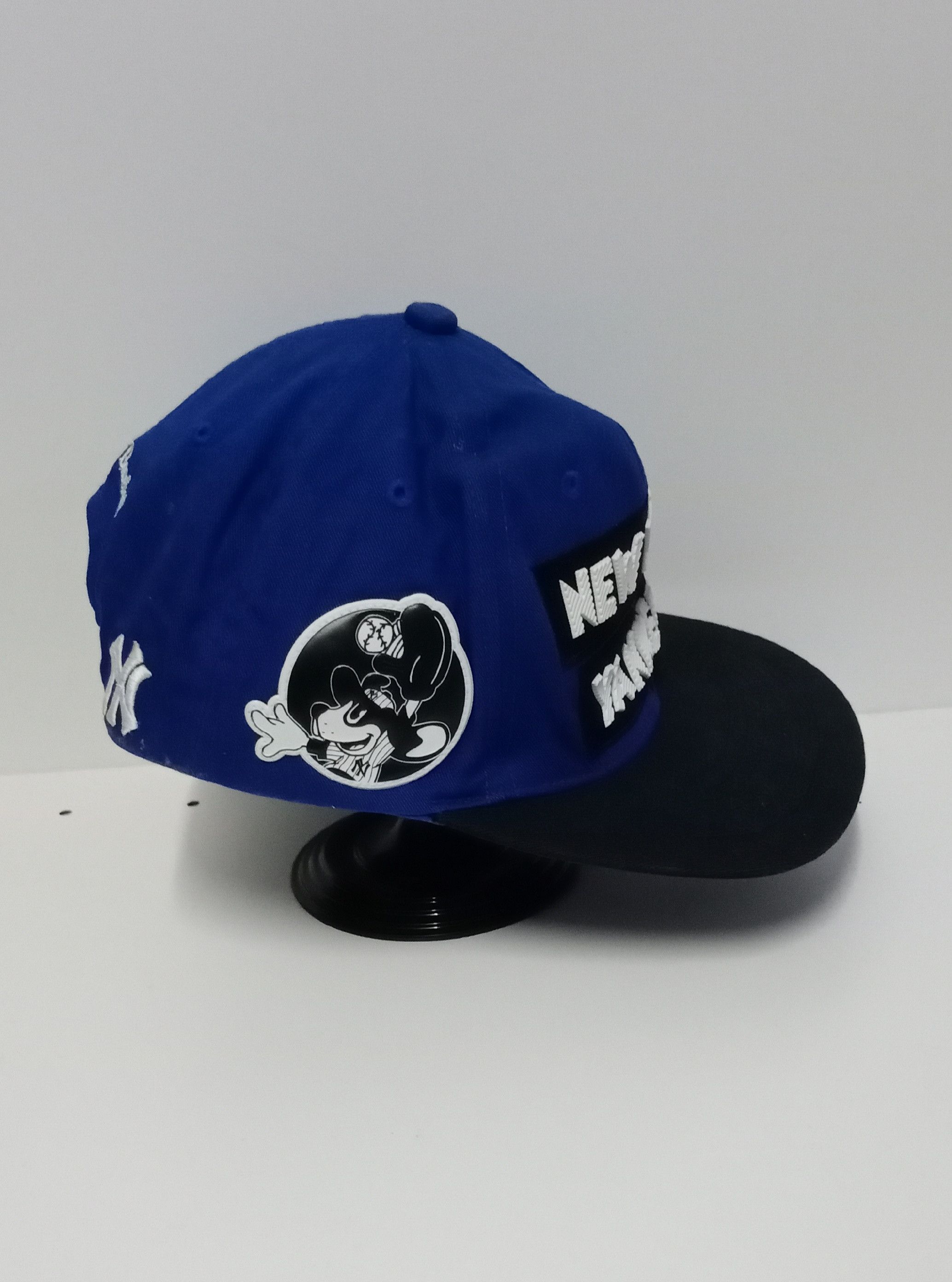 MLB × New York Yankees MLB x NY Yankees Big Spell Patches x Snapback Size ONE SIZE - 2 Thumbnail