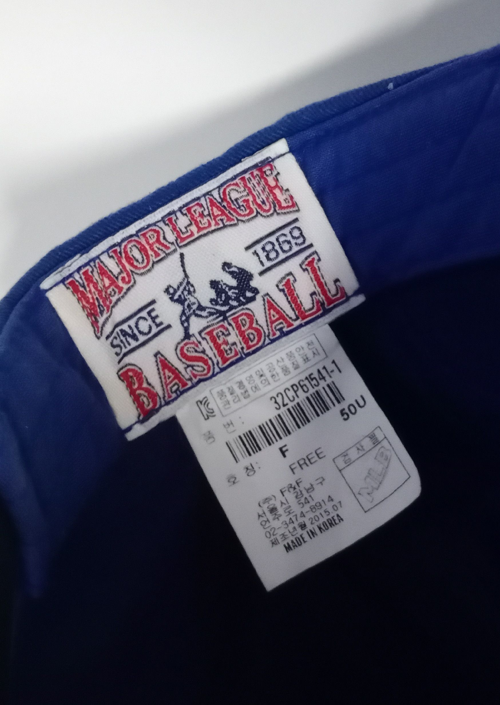MLB × New York Yankees MLB x NY Yankees Big Spell Patches x Snapback Size ONE SIZE - 8 Thumbnail
