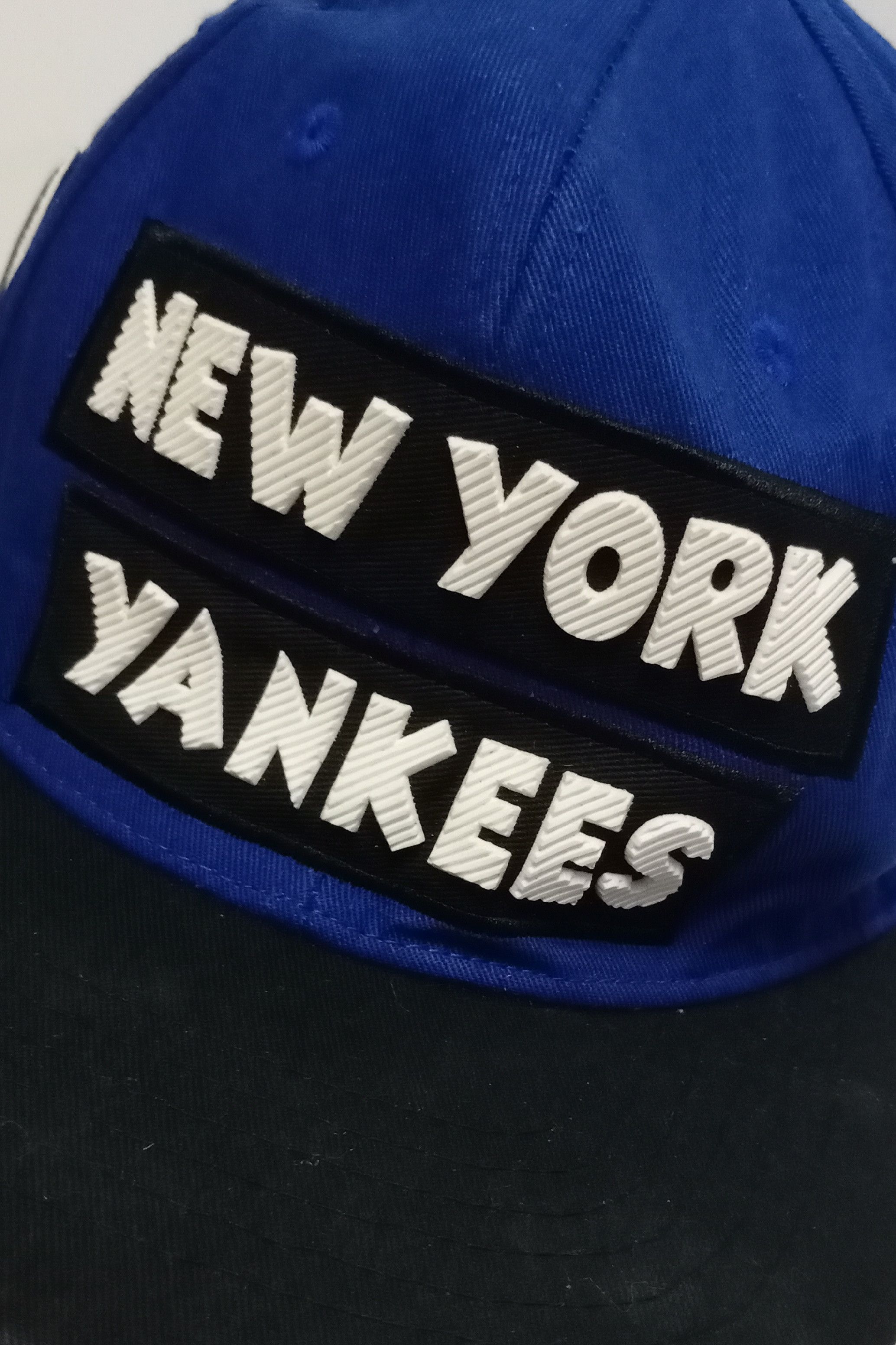 MLB × New York Yankees MLB x NY Yankees Big Spell Patches x Snapback Size ONE SIZE - 4 Thumbnail