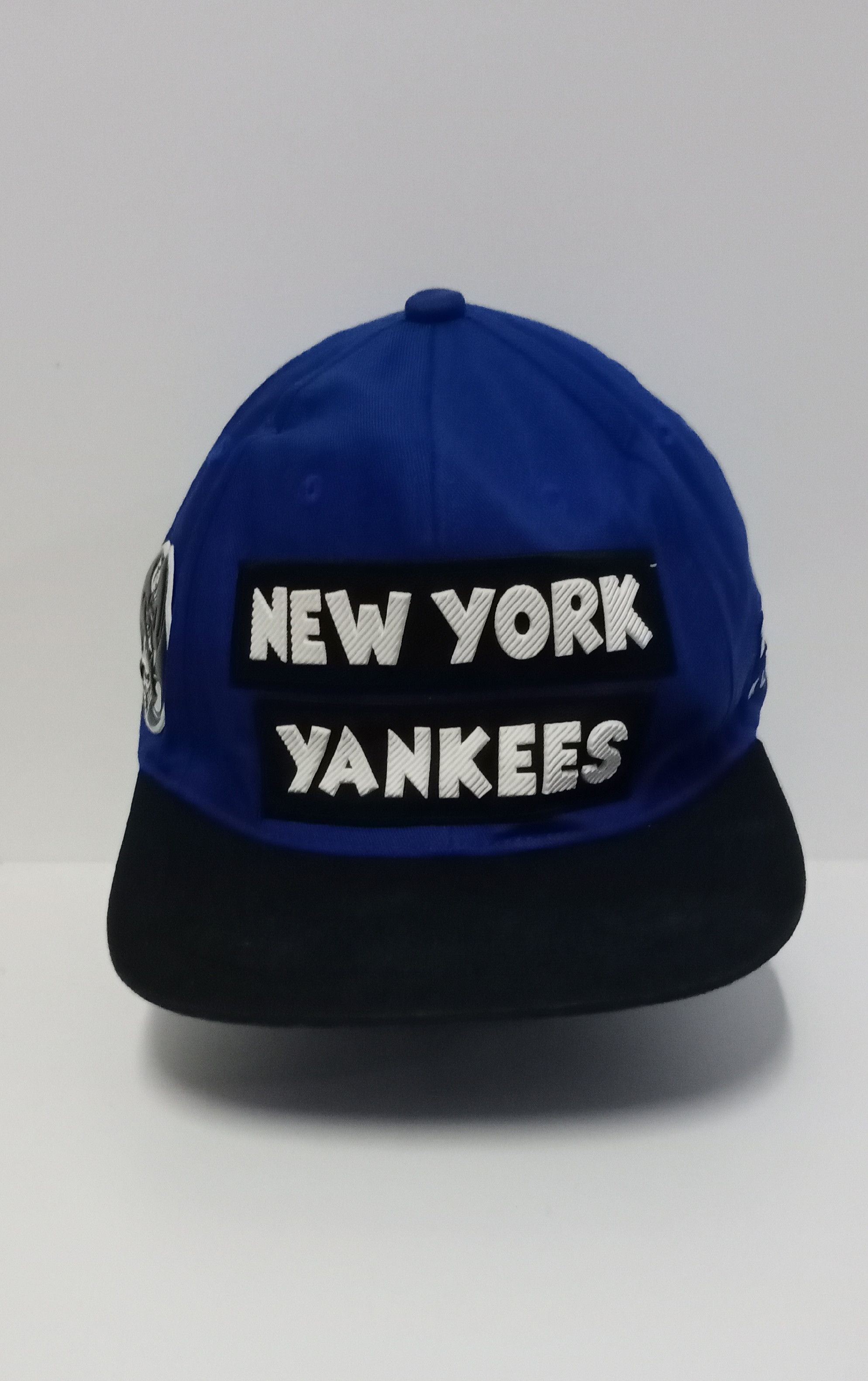 MLB × New York Yankees MLB x NY Yankees Big Spell Patches x Snapback Size ONE SIZE - 9 Thumbnail