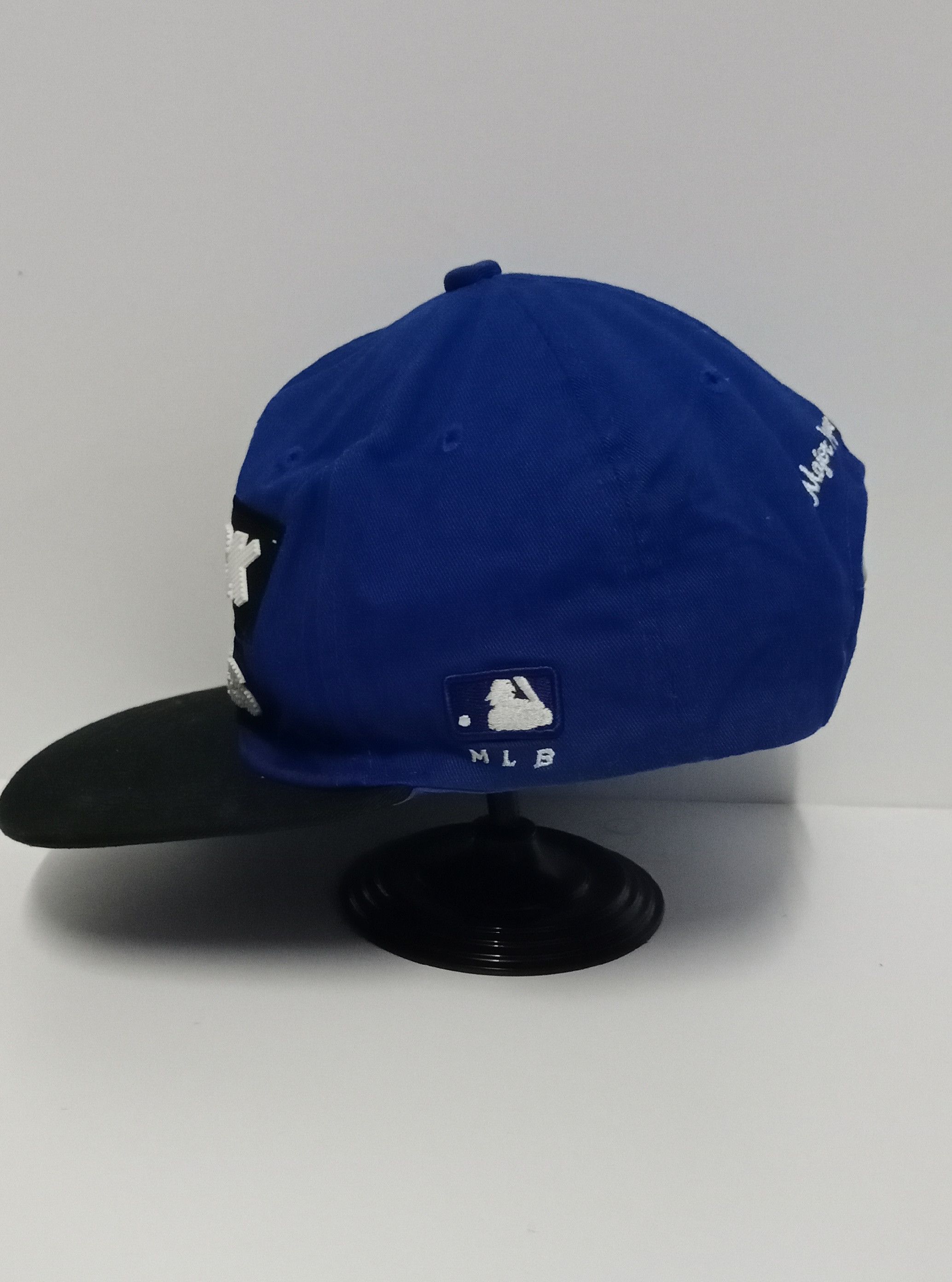 MLB × New York Yankees MLB x NY Yankees Big Spell Patches x Snapback Size ONE SIZE - 3 Thumbnail