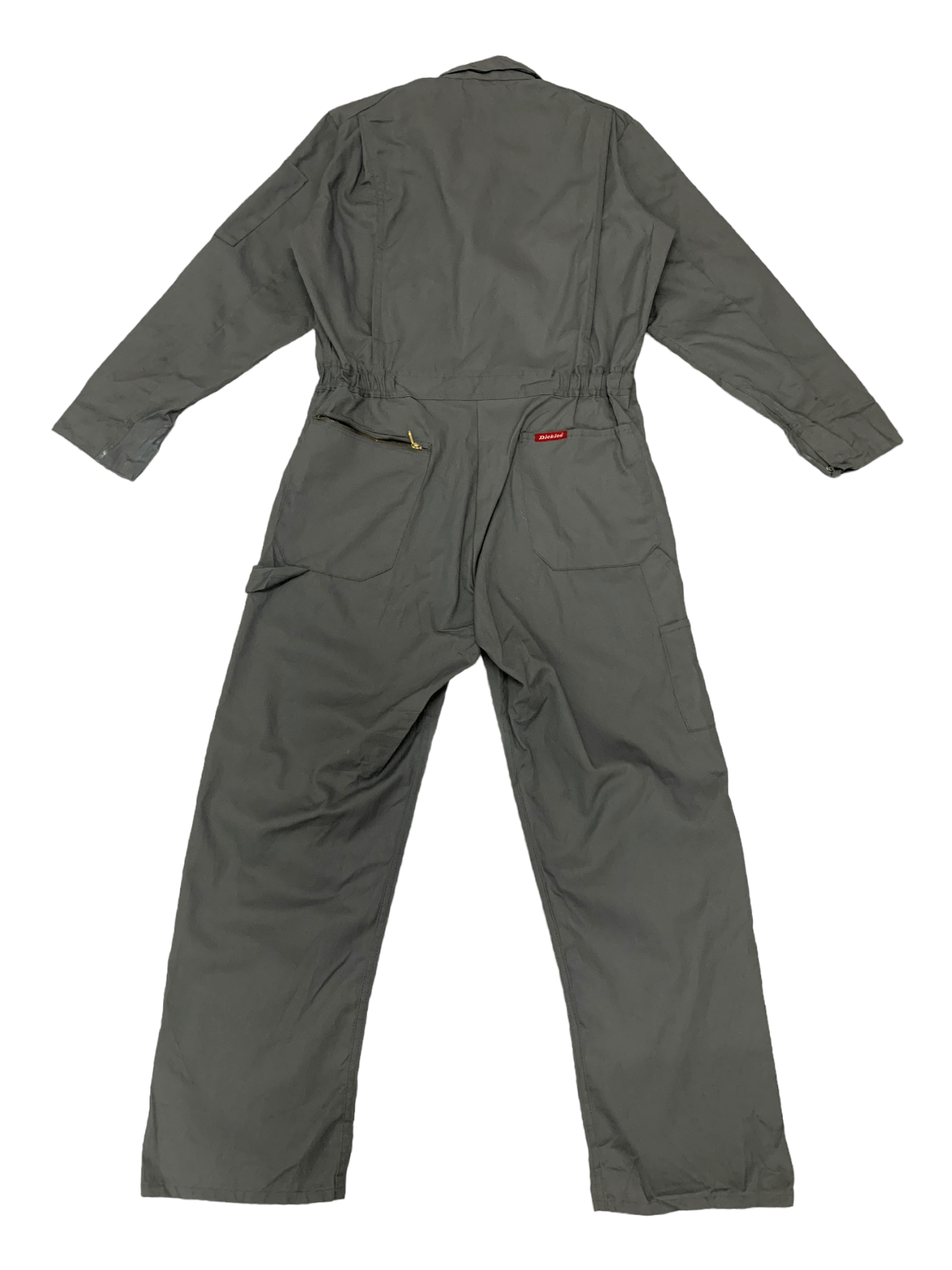 Dickies Vintage Dickies Painted Splatter Ripped Coveralls Size US M / EU 48-50 / 2 - 8 Thumbnail