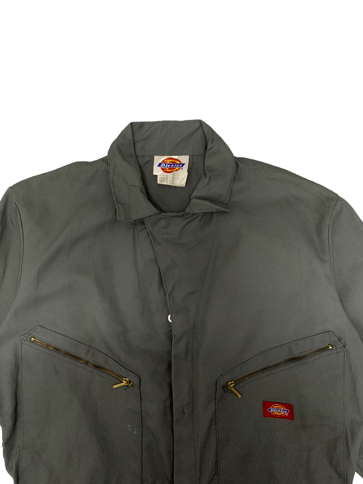 Dickies Vintage Dickies Painted Splatter Ripped Coveralls Size US M / EU 48-50 / 2 - 3 Thumbnail