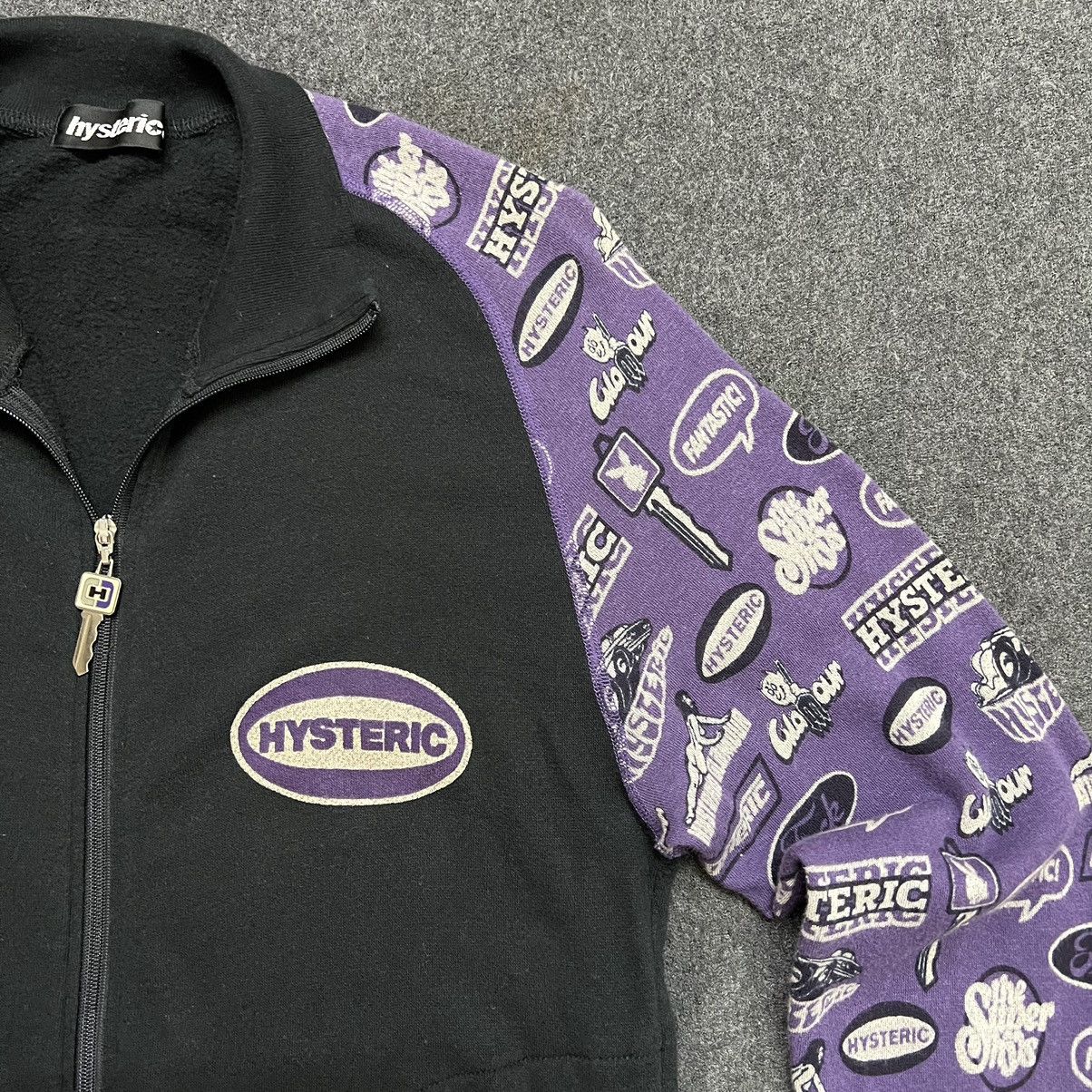 Hysteric Glamour × Japanese Brand Hysteric glamour key p o r n star Size US XS / EU 42 / 0 - 2 Thumbnail