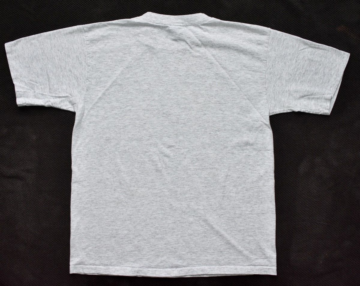 Vintage Vintage 90s Georgia Tech Football T-Shirt (M) Size US M / EU 48-50 / 2 - 4 Thumbnail