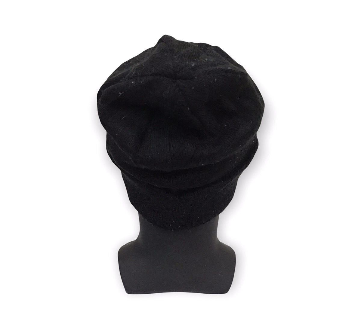 Japanese Brand × Kapital × Vintage Japanese Brand Tourstage Spellout Beanie Hat Size ONE SIZE - 4 Thumbnail