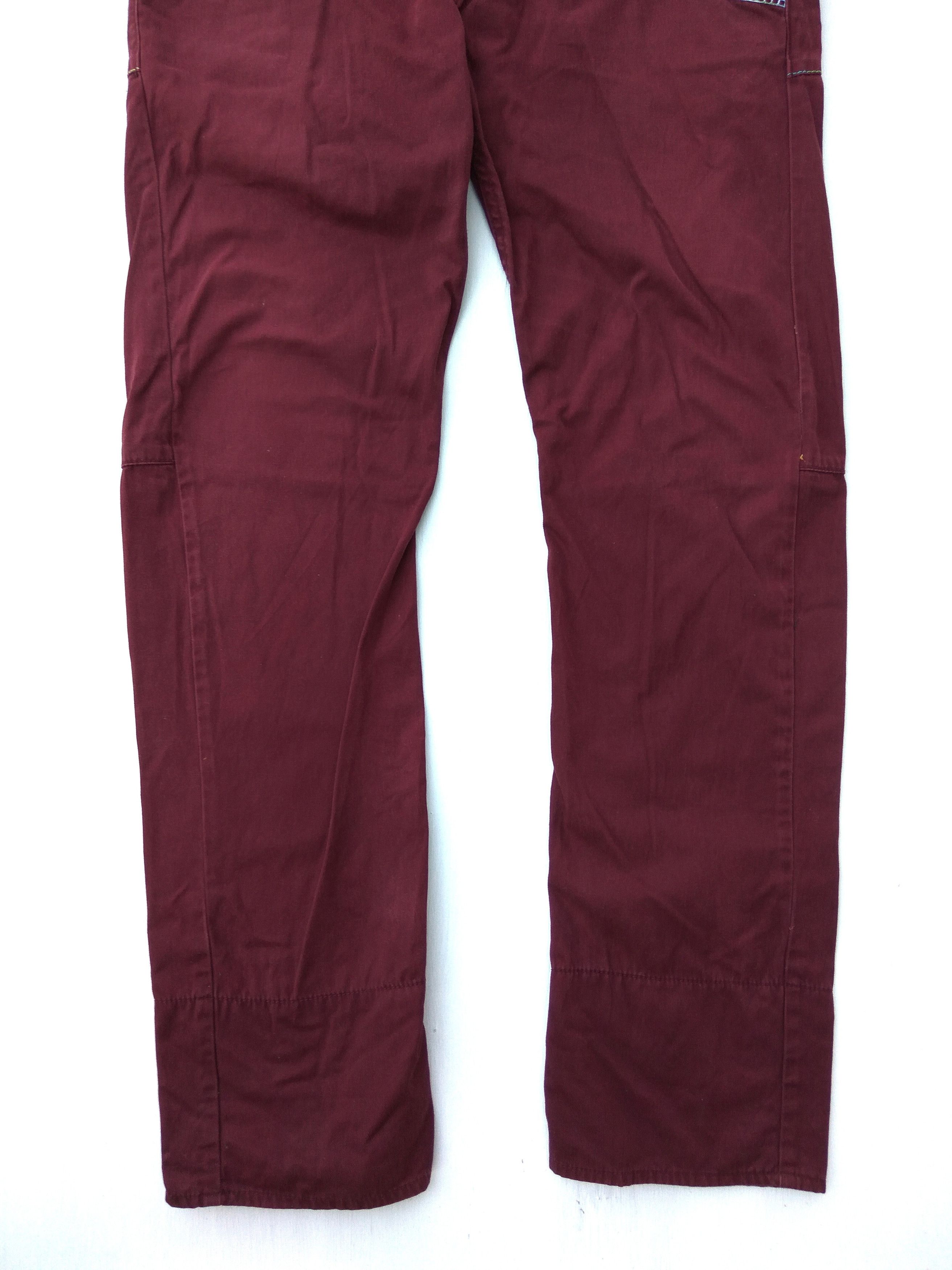 Japanese Brand × Seditionaries Japanese Brand EXPLOSION Double Waist pants Size US 35 - 4 Thumbnail